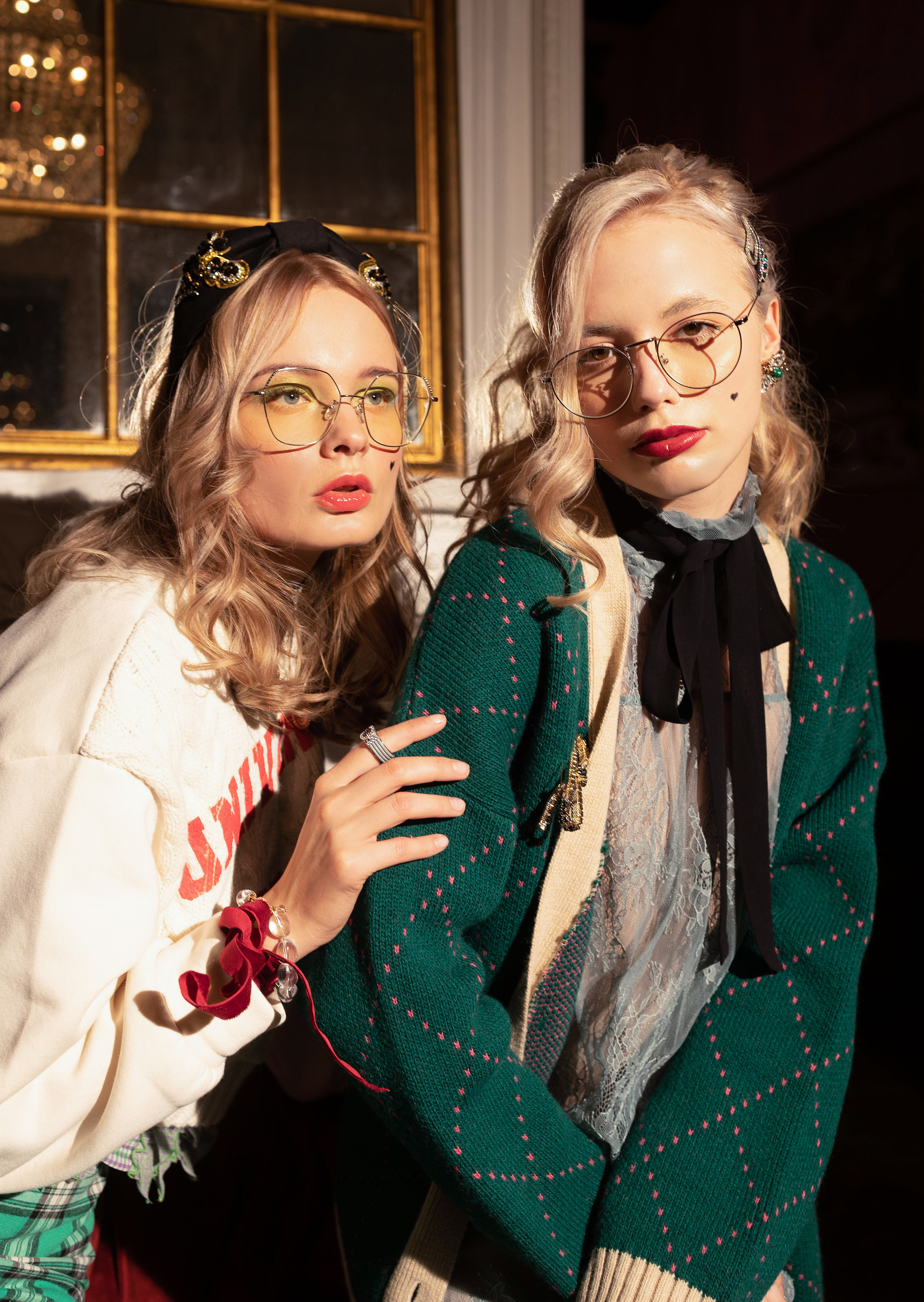 Эдиториал Гуччи. Семейный, индивидуальный фотограф в Москве Ангели Марина