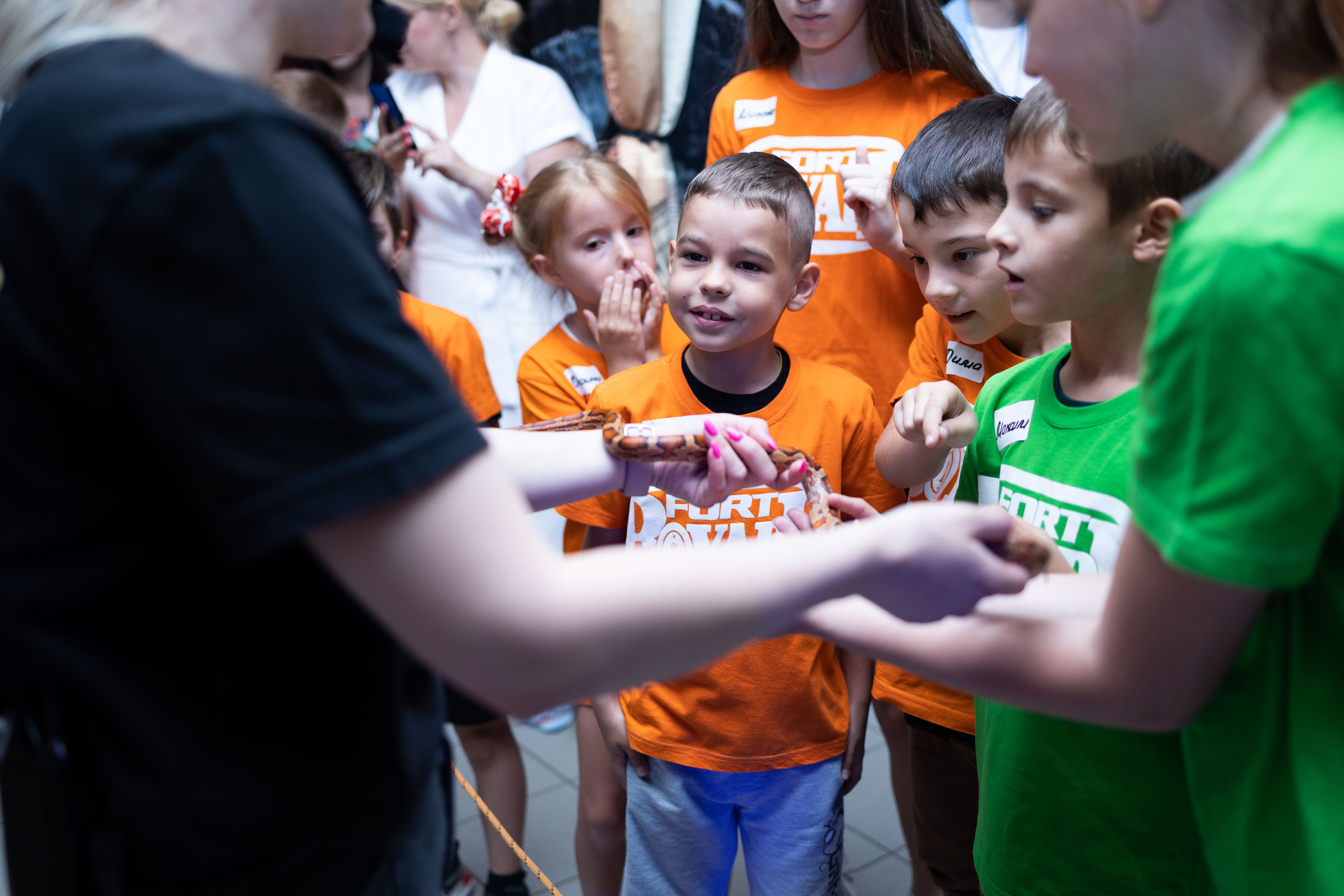 День рождения Влада «Форд Боярд». Семейный, индивидуальный фотограф в Москве Ангели Марина