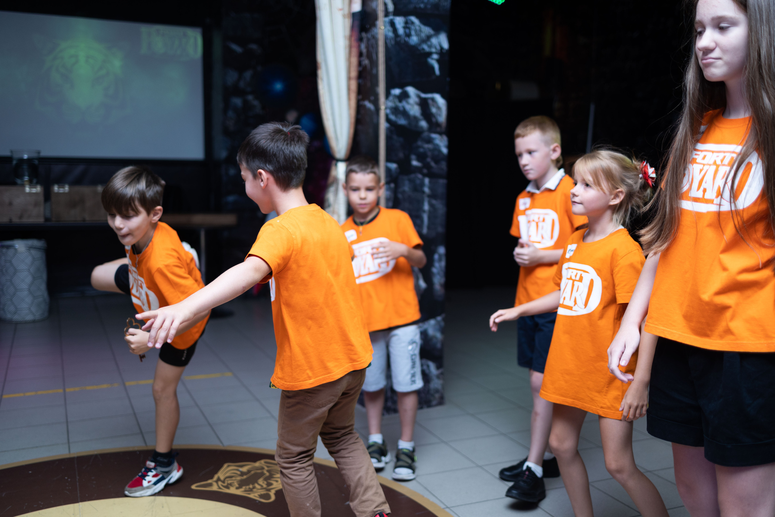 День рождения Влада «Форд Боярд». Семейный, индивидуальный фотограф в Москве Ангели Марина