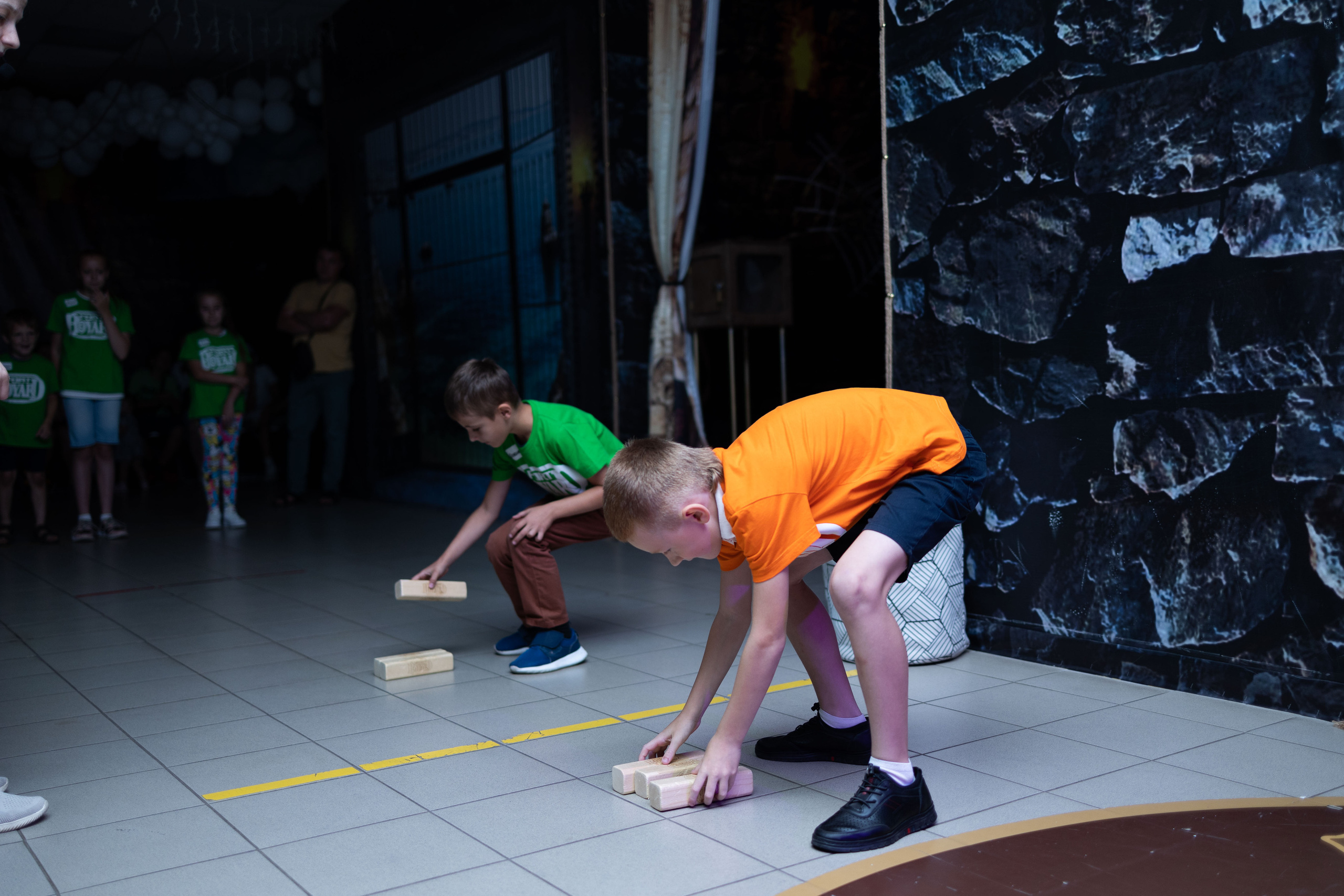 День рождения Влада «Форд Боярд». Семейный, индивидуальный фотограф в Москве Ангели Марина