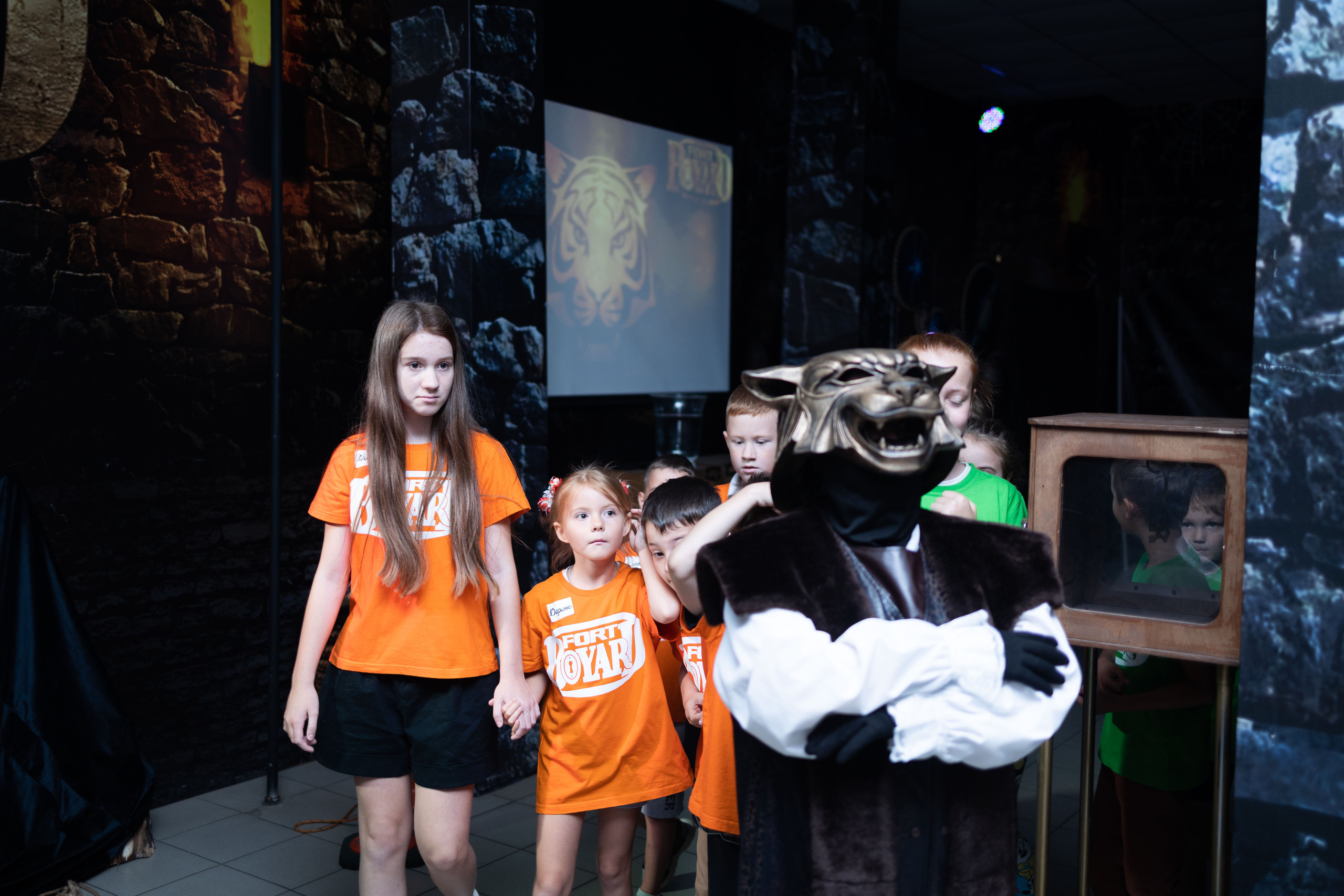 День рождения Влада «Форд Боярд». Семейный, индивидуальный фотограф в Москве Ангели Марина