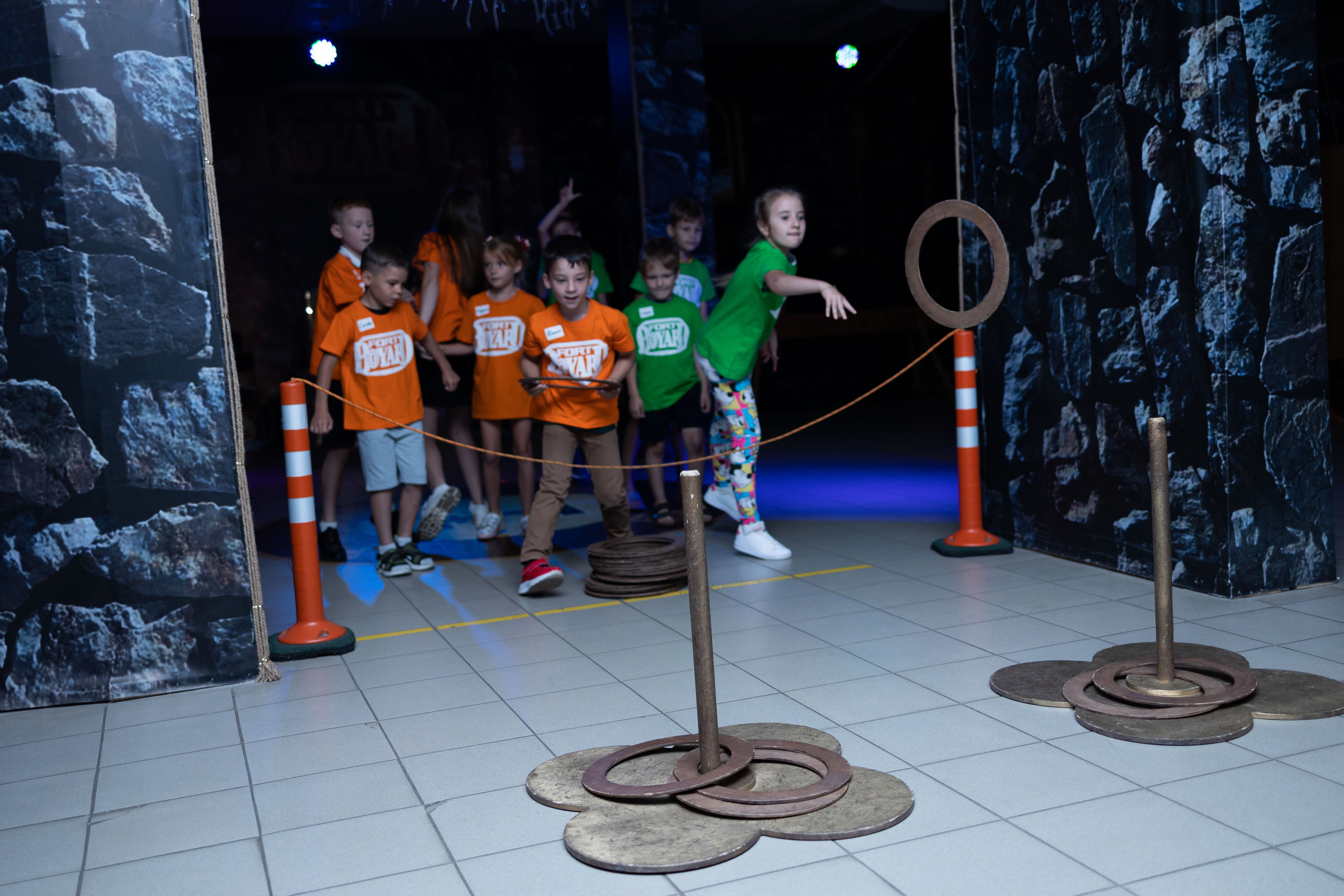 День рождения Влада «Форд Боярд». Семейный, индивидуальный фотограф в Москве Ангели Марина