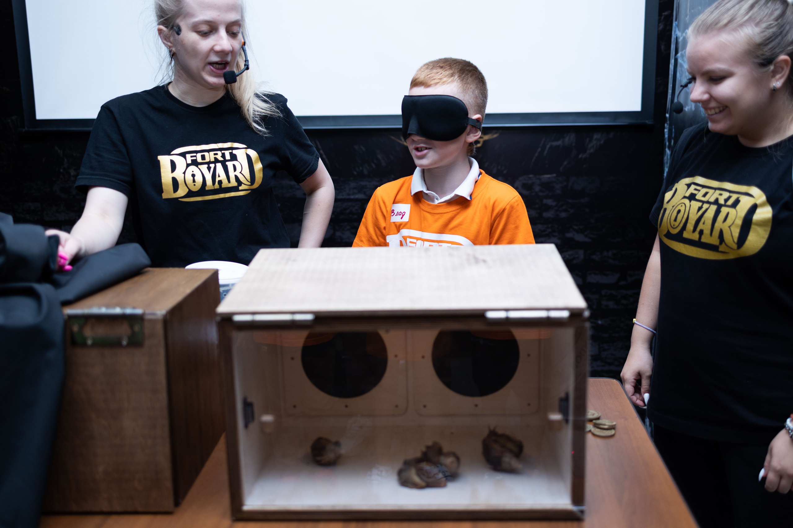 День рождения Влада «Форд Боярд». Семейный, индивидуальный фотограф в Москве Ангели Марина