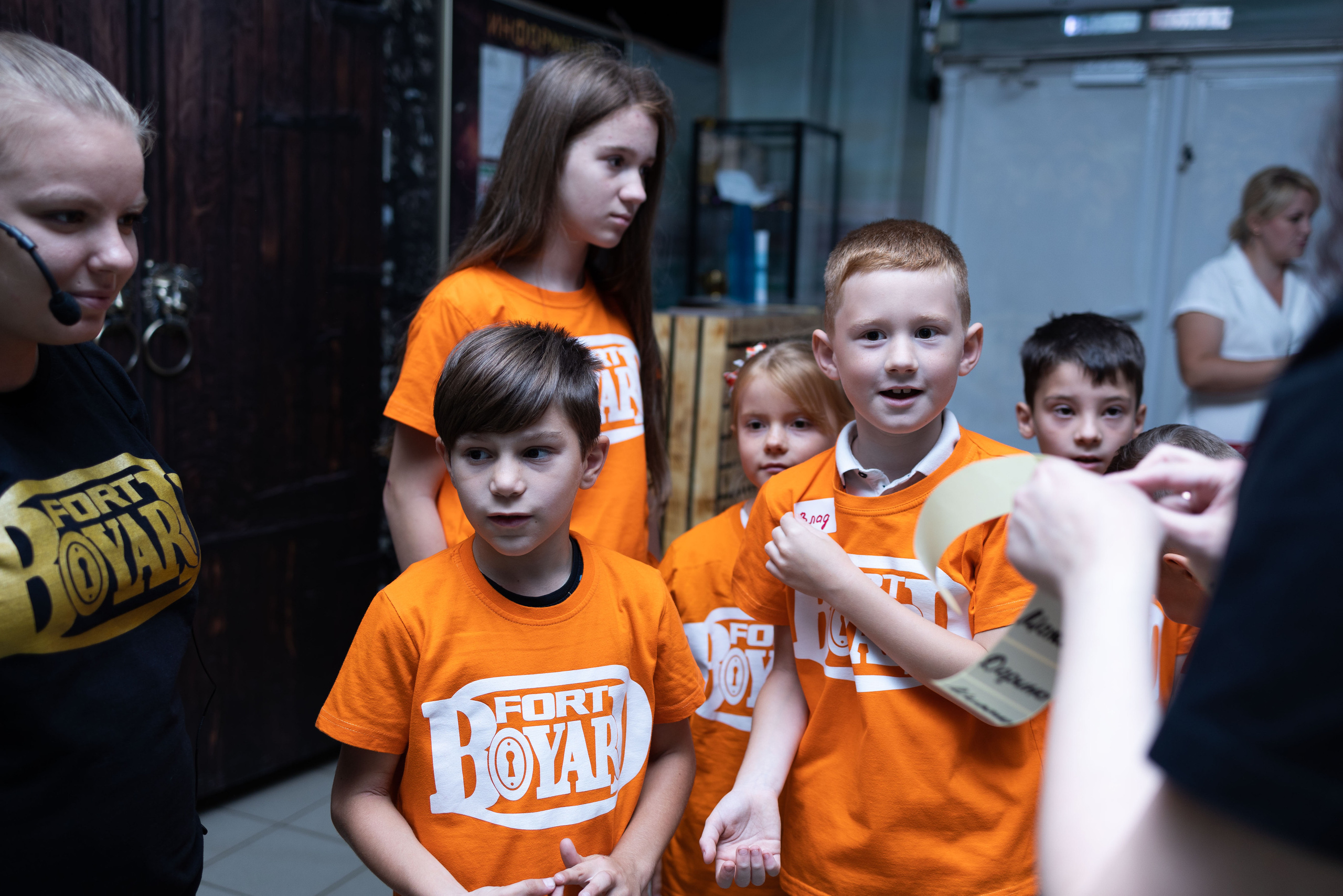 День рождения Влада «Форд Боярд». Семейный, индивидуальный фотограф в Москве Ангели Марина