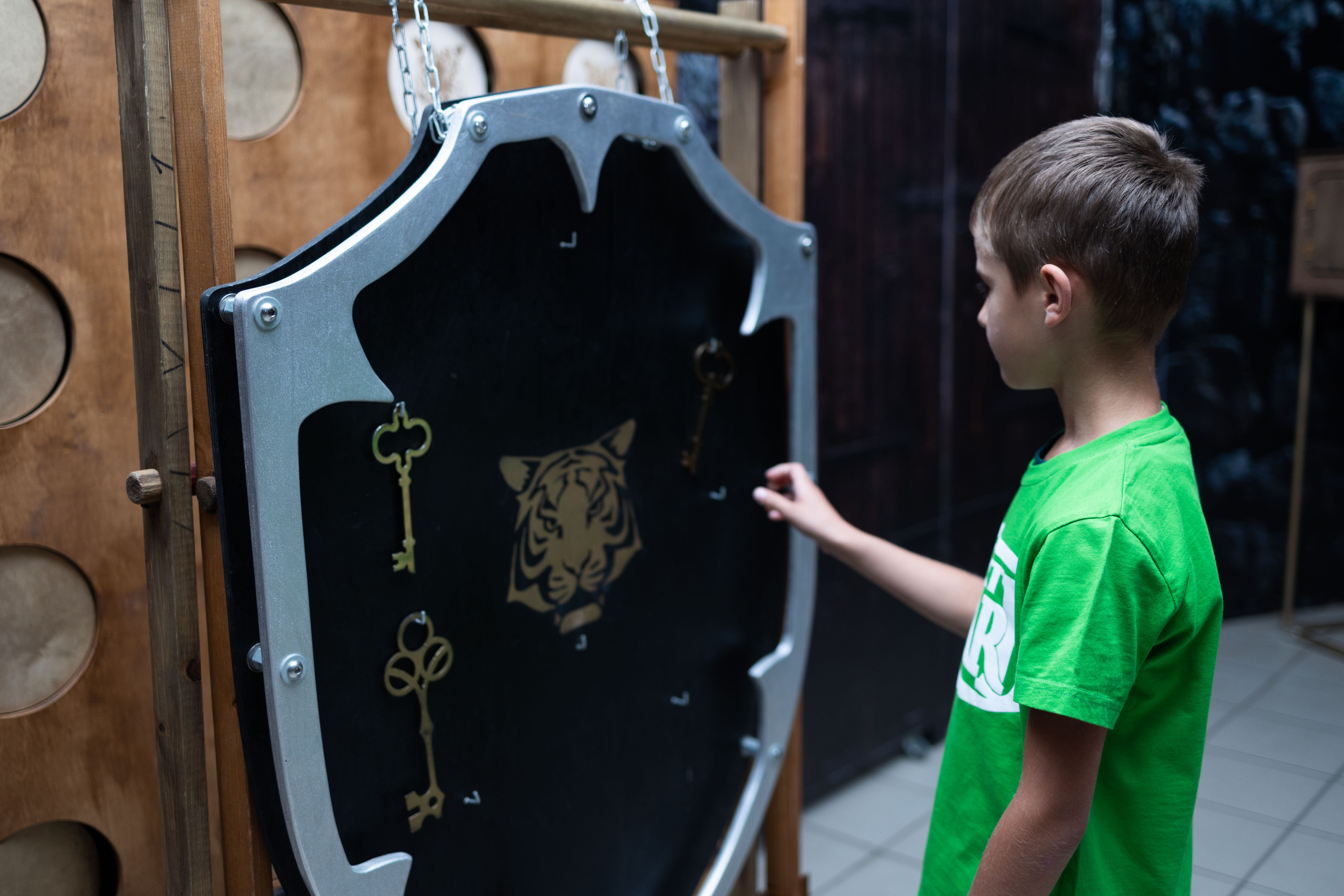 День рождения Влада «Форд Боярд». Семейный, индивидуальный фотограф в Москве Ангели Марина