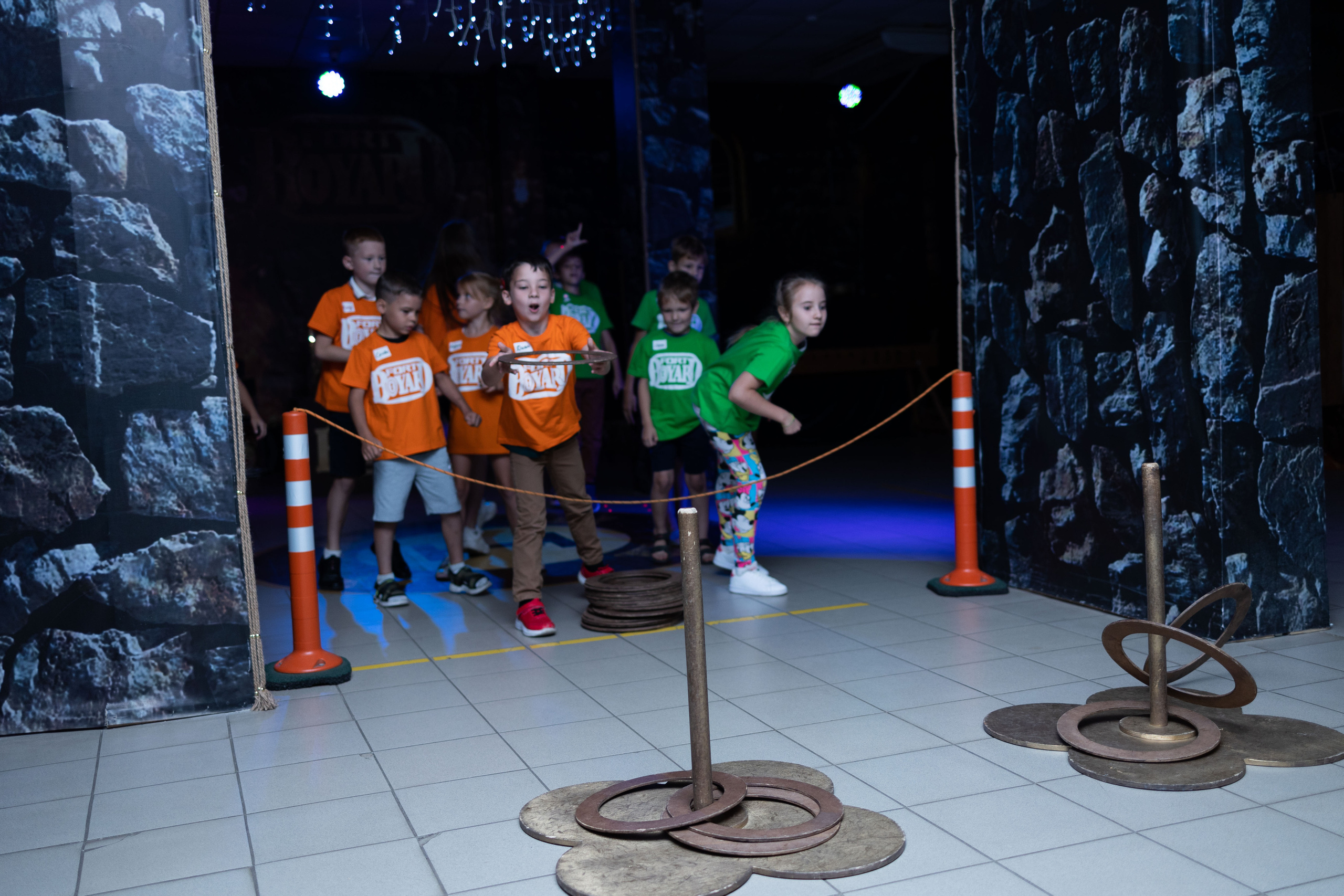 День рождения Влада «Форд Боярд». Семейный, индивидуальный фотограф в Москве Ангели Марина