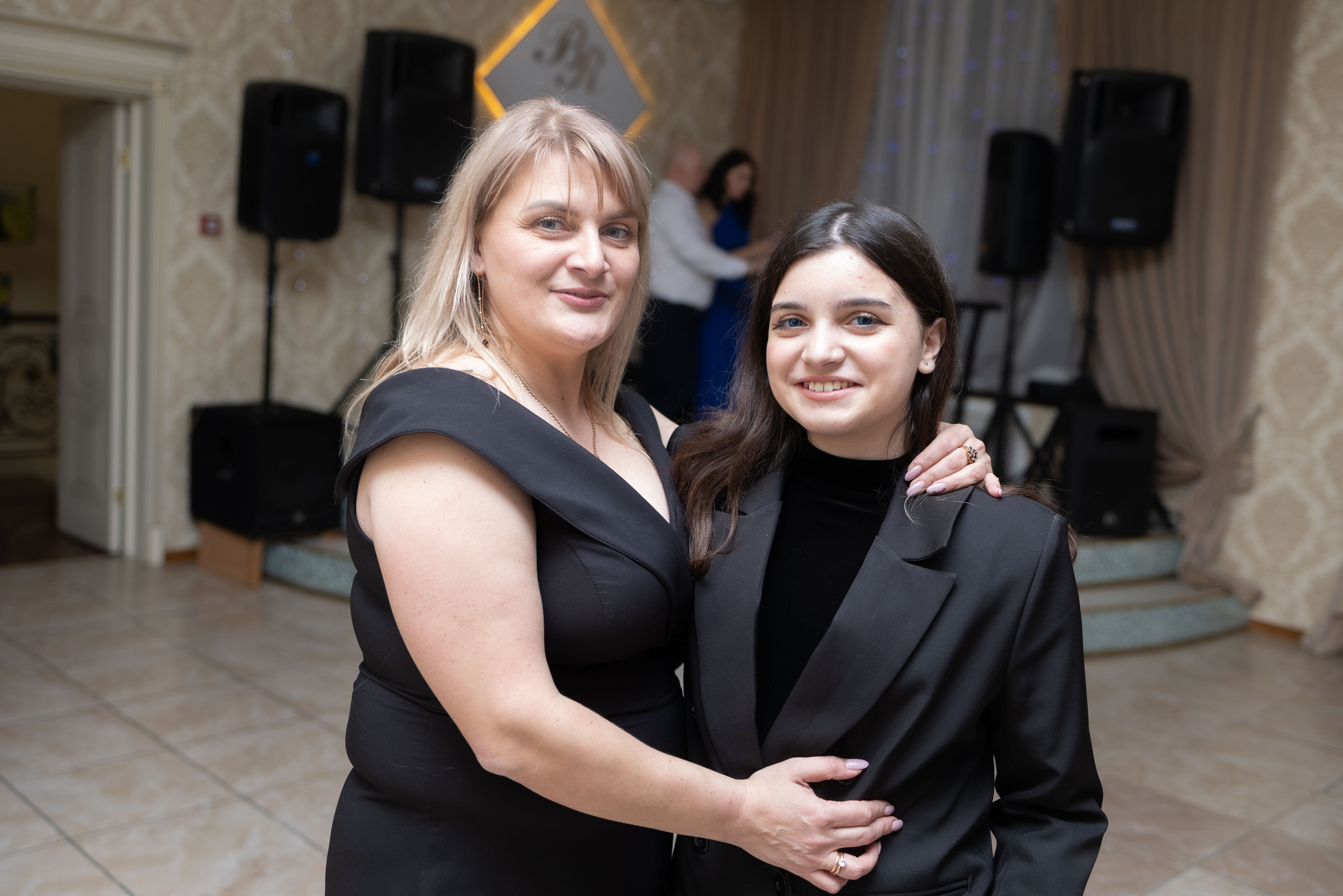 День рождения ресторан «Басарабия». Семейный, индивидуальный фотограф в Москве Ангели Марина