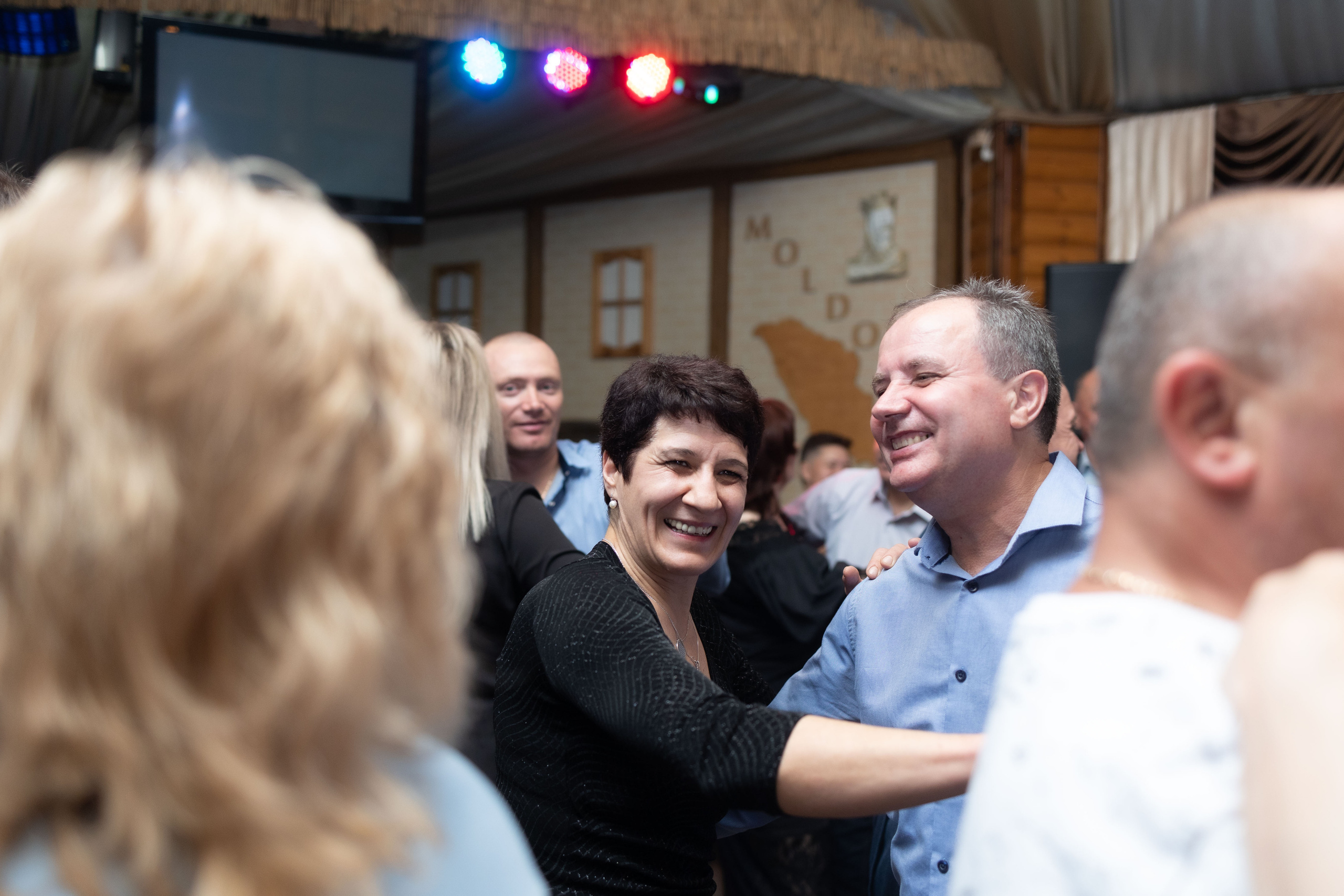 День Рождения ресторан «Кодру». Семейный, индивидуальный фотограф в Москве Ангели Марина