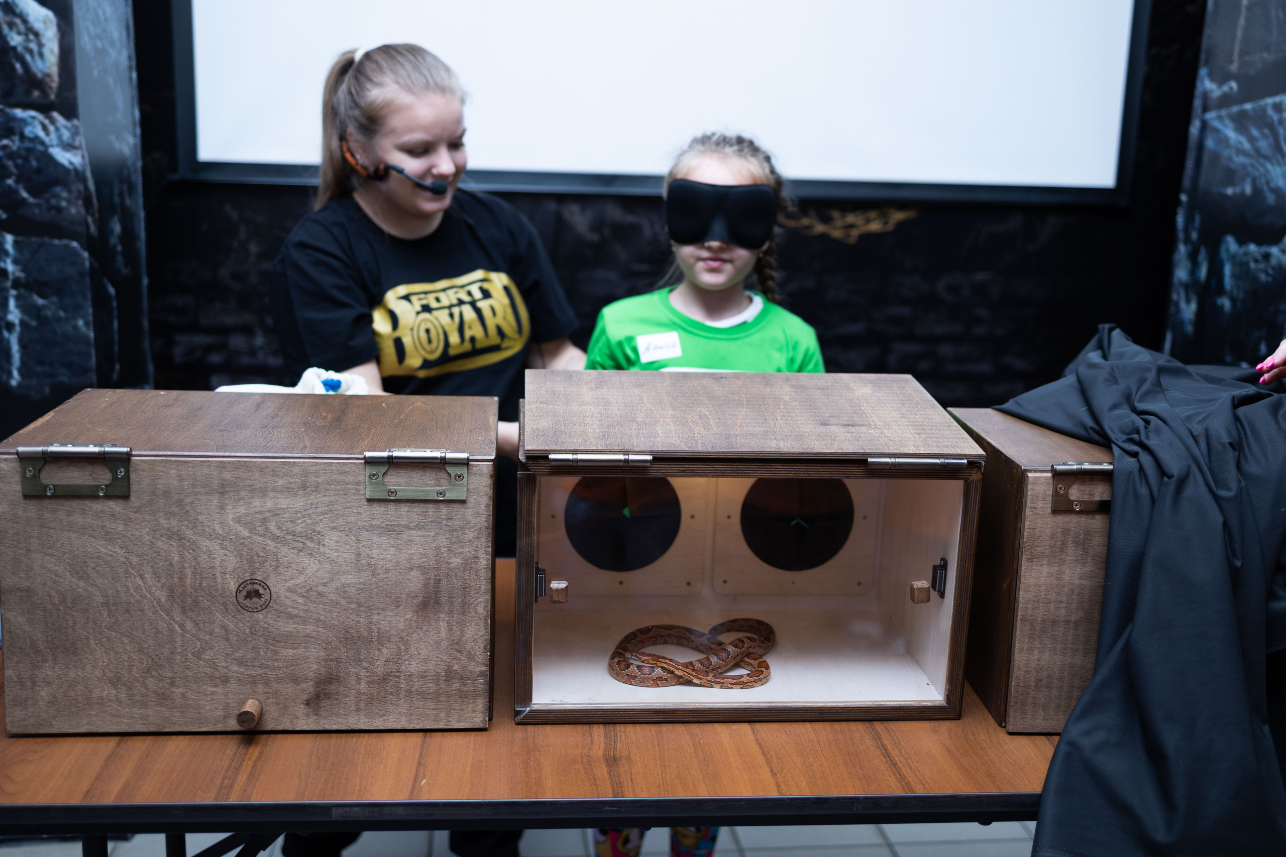 День рождения Влада «Форд Боярд». Семейный, индивидуальный фотограф в Москве Ангели Марина