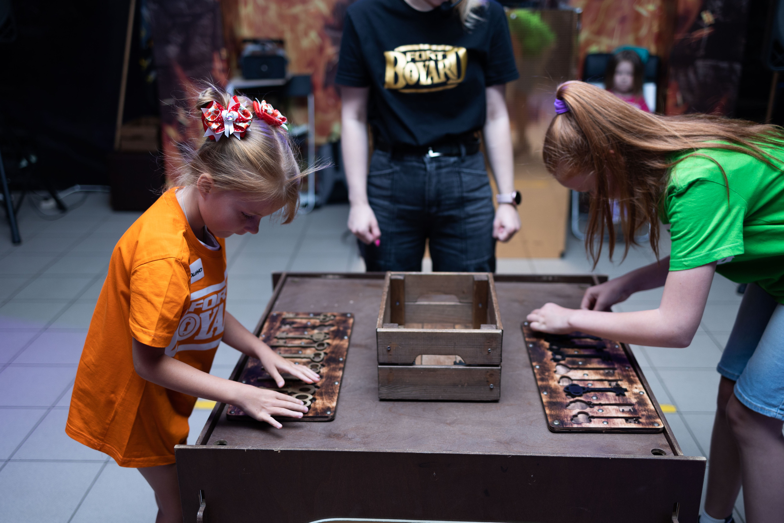 День рождения Влада «Форд Боярд». Семейный, индивидуальный фотограф в Москве Ангели Марина