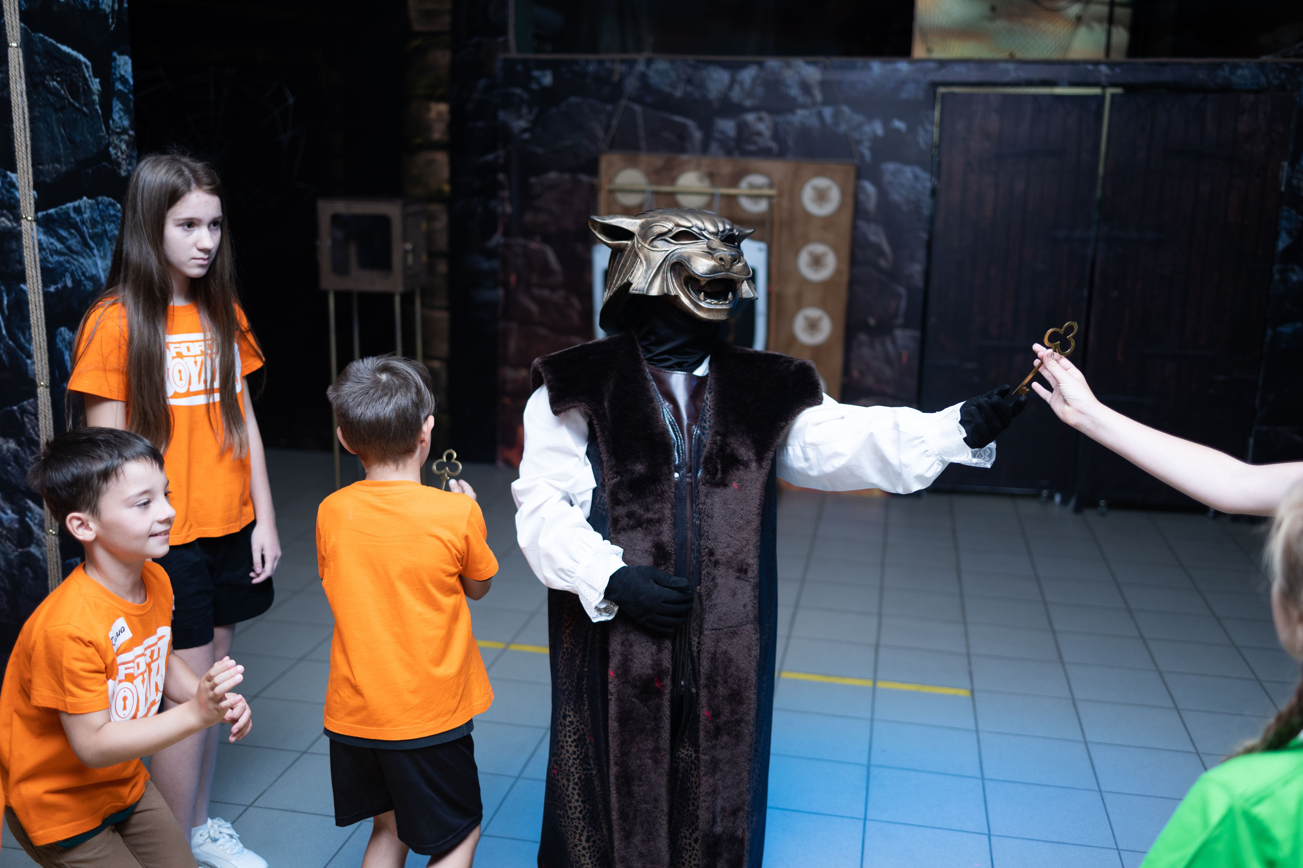 День рождения Влада «Форд Боярд». Семейный, индивидуальный фотограф в Москве Ангели Марина