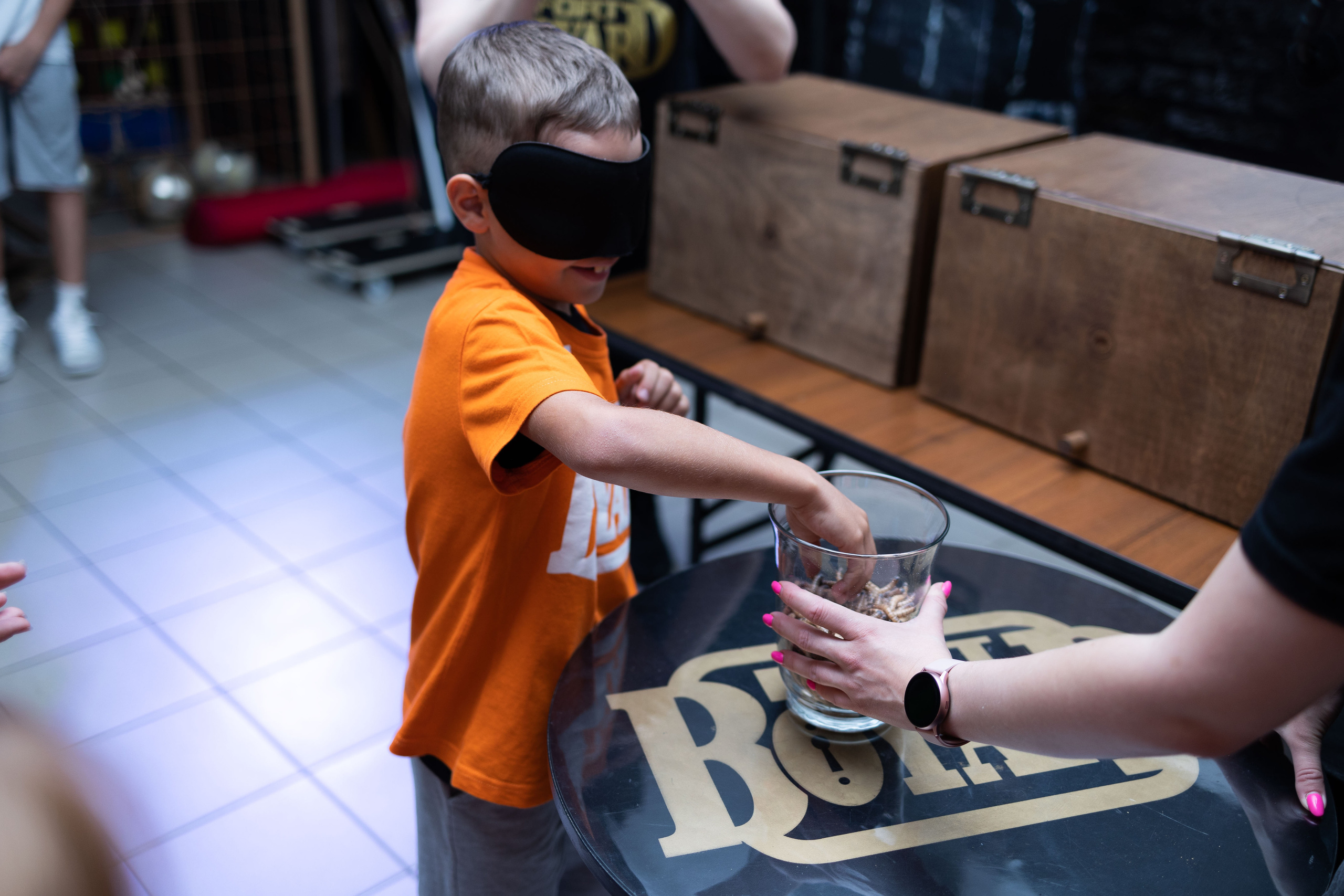 День рождения Влада «Форд Боярд». Семейный, индивидуальный фотограф в Москве Ангели Марина