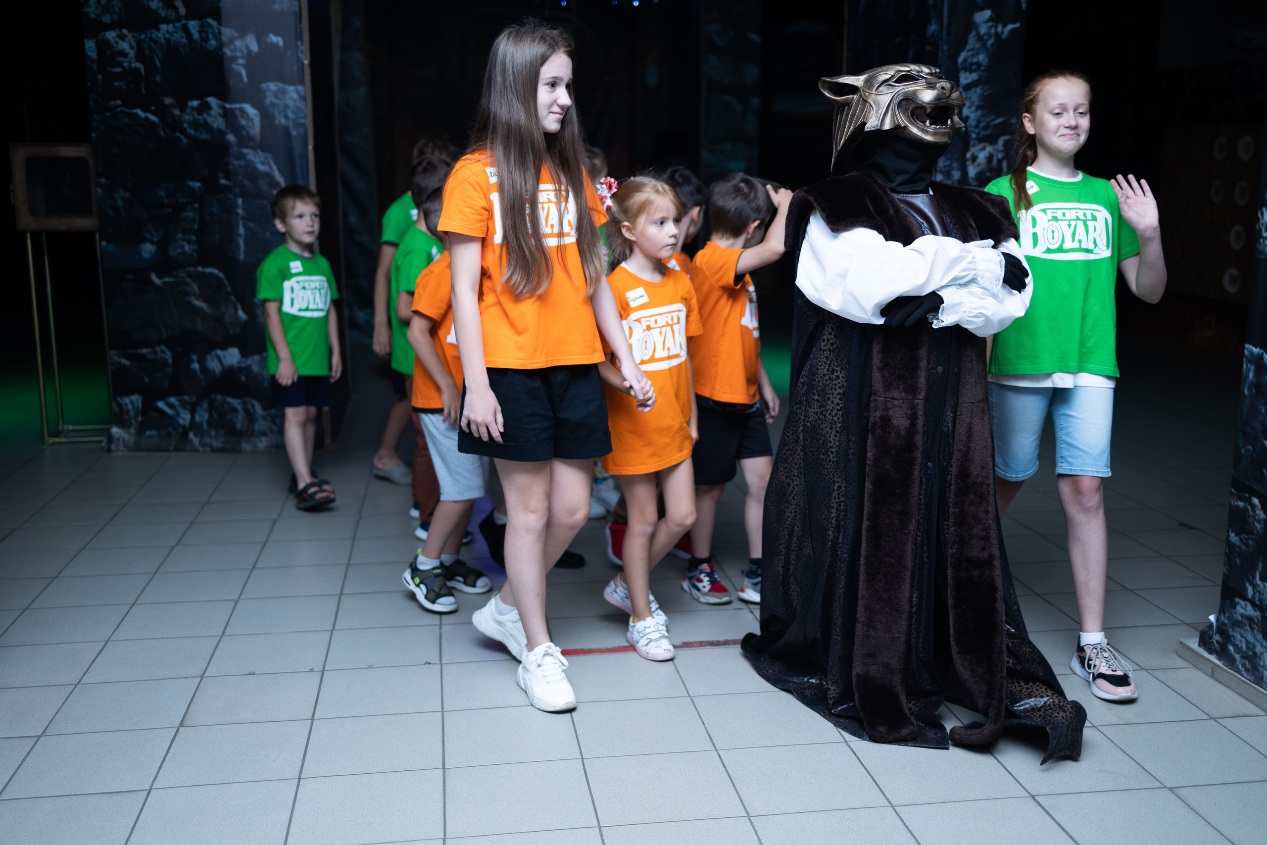 День рождения Влада «Форд Боярд». Семейный, индивидуальный фотограф в Москве Ангели Марина