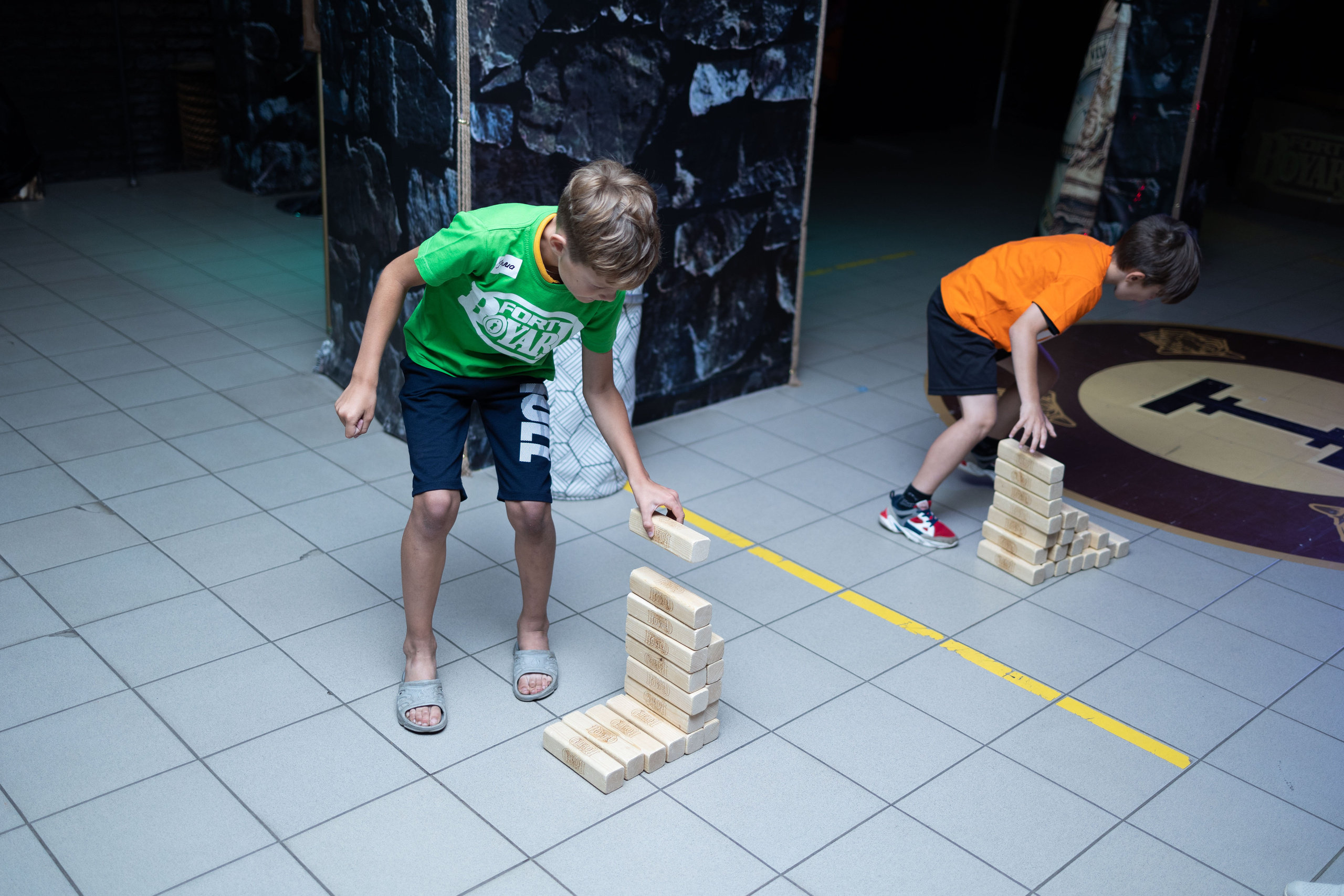 День рождения Влада «Форд Боярд». Семейный, индивидуальный фотограф в Москве Ангели Марина