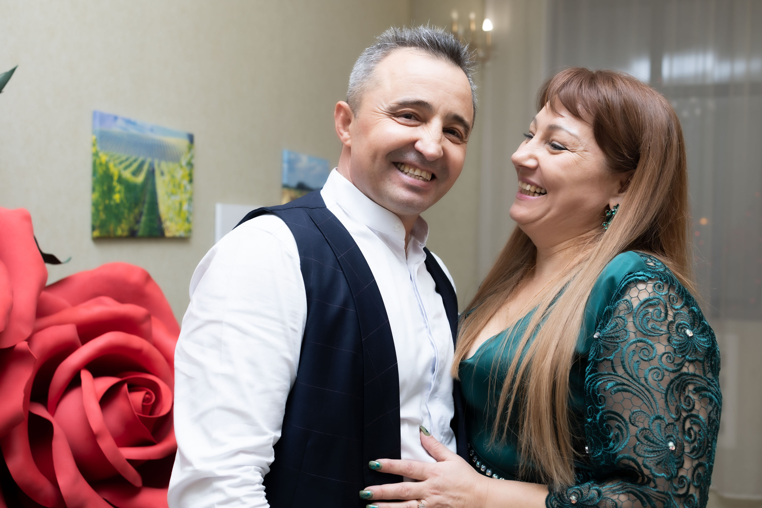 День рождения ресторан «Басарабия». Семейный, индивидуальный фотограф в Москве Ангели Марина