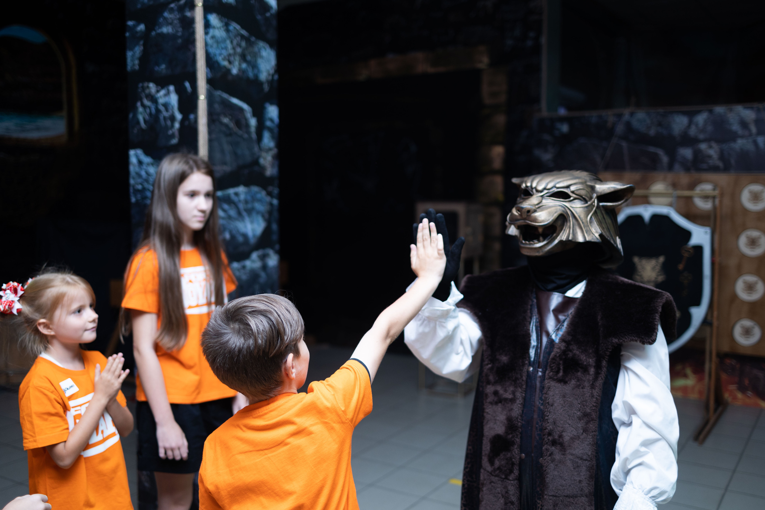 День рождения Влада «Форд Боярд». Семейный, индивидуальный фотограф в Москве Ангели Марина