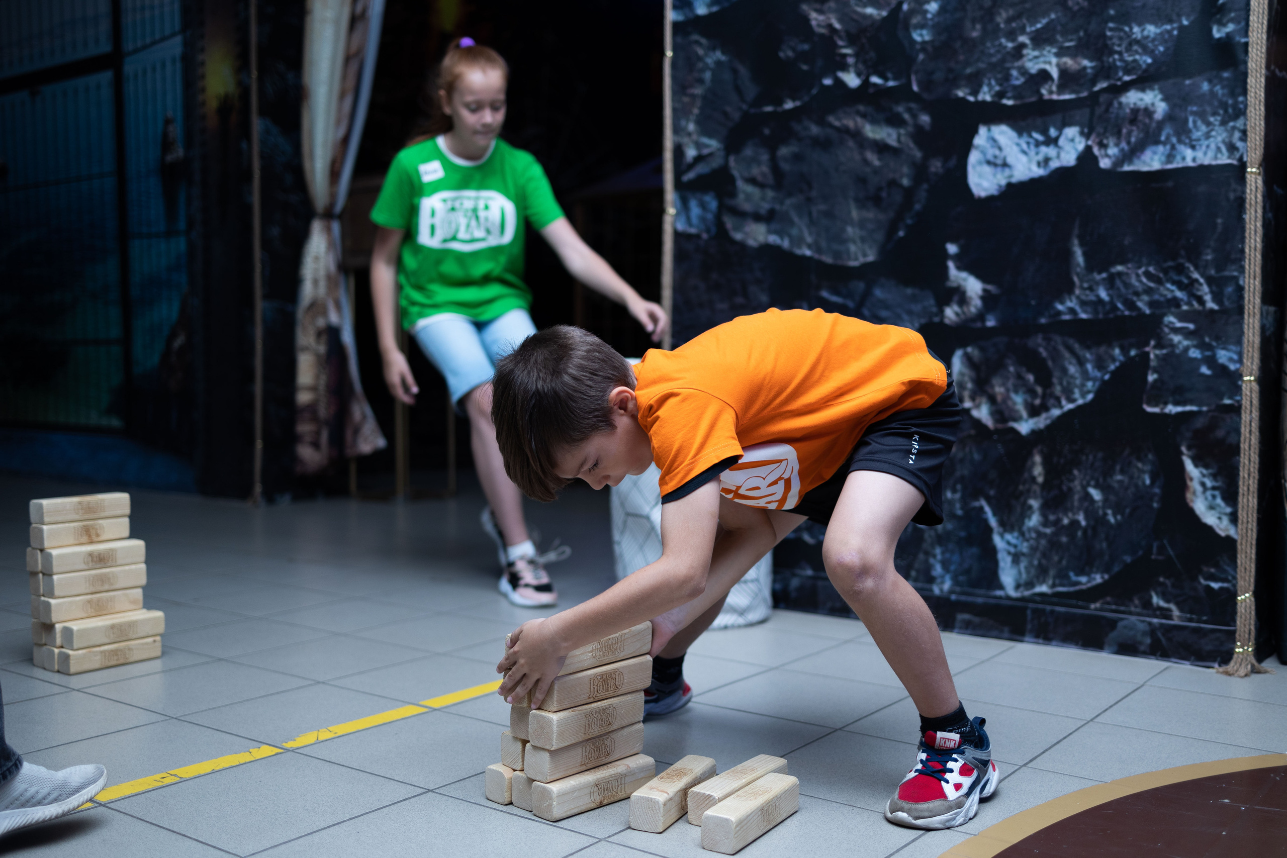 День рождения Влада «Форд Боярд». Семейный, индивидуальный фотограф в Москве Ангели Марина