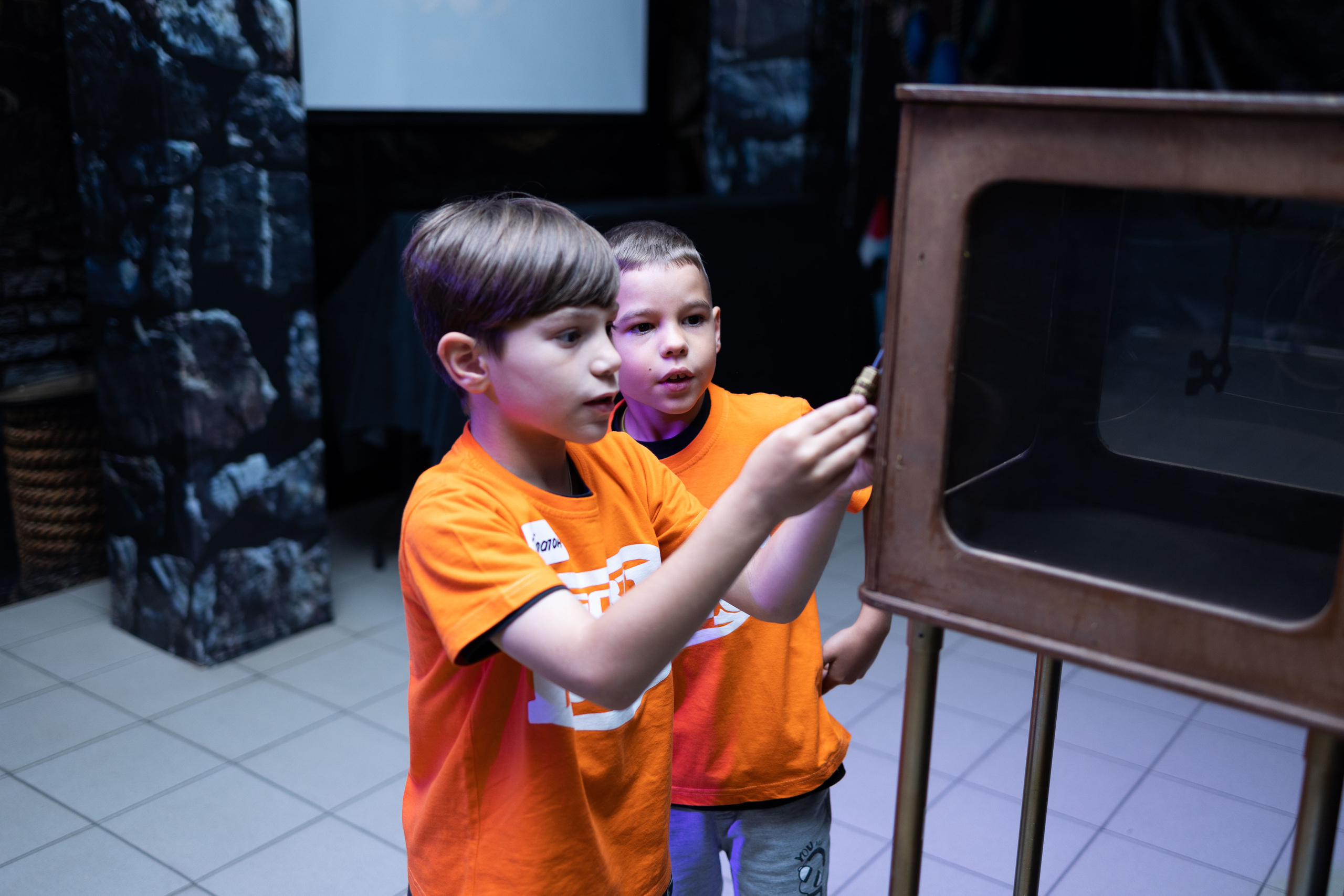 День рождения Влада «Форд Боярд». Семейный, индивидуальный фотограф в Москве Ангели Марина