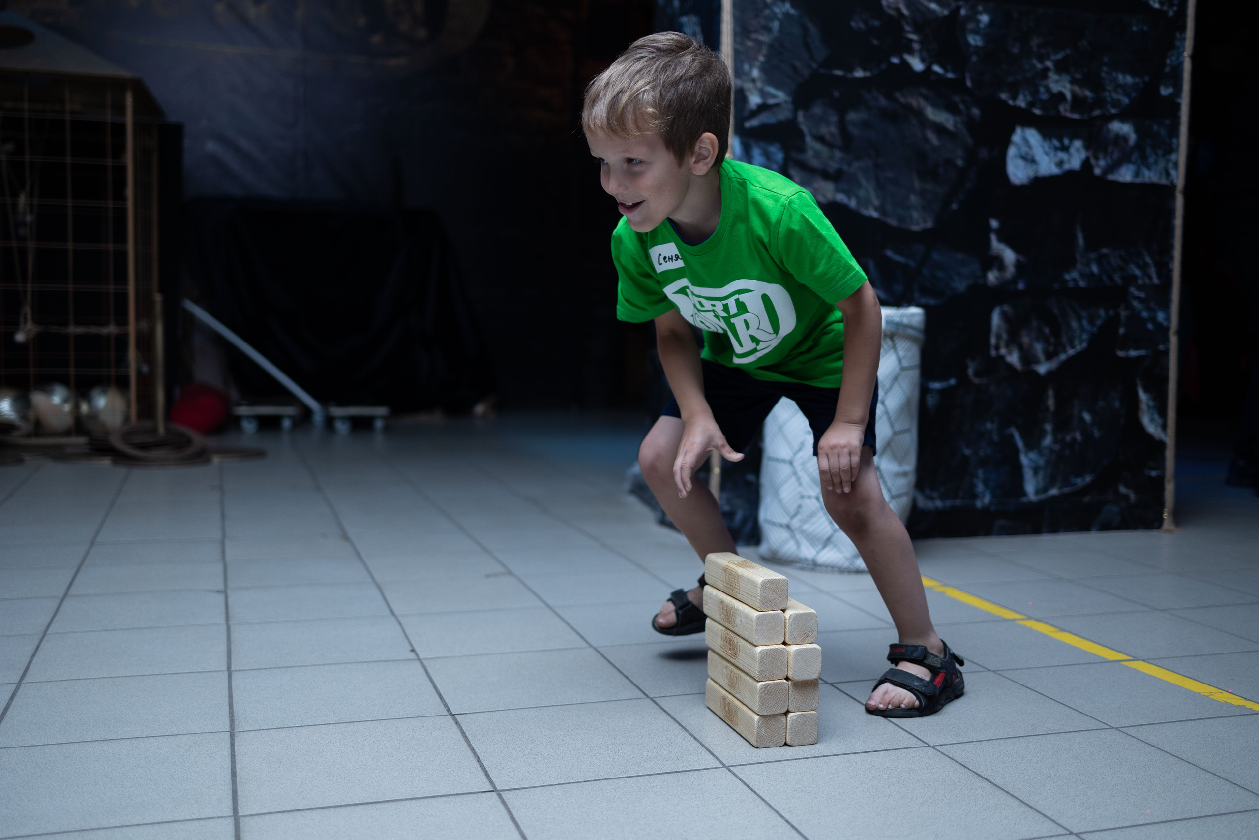 День рождения Влада «Форд Боярд». Семейный, индивидуальный фотограф в Москве Ангели Марина