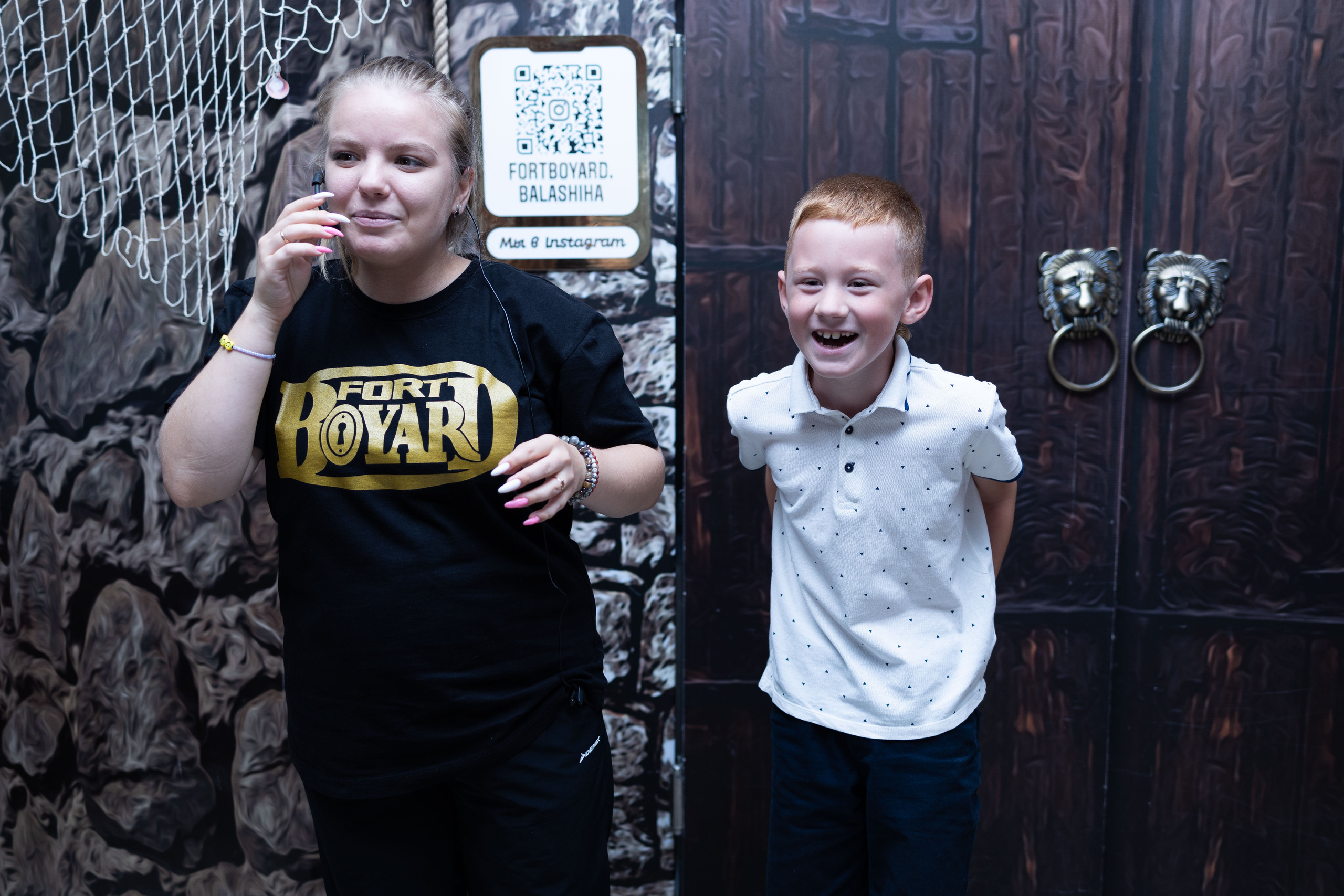 День рождения Влада «Форд Боярд». Семейный, индивидуальный фотограф в Москве Ангели Марина