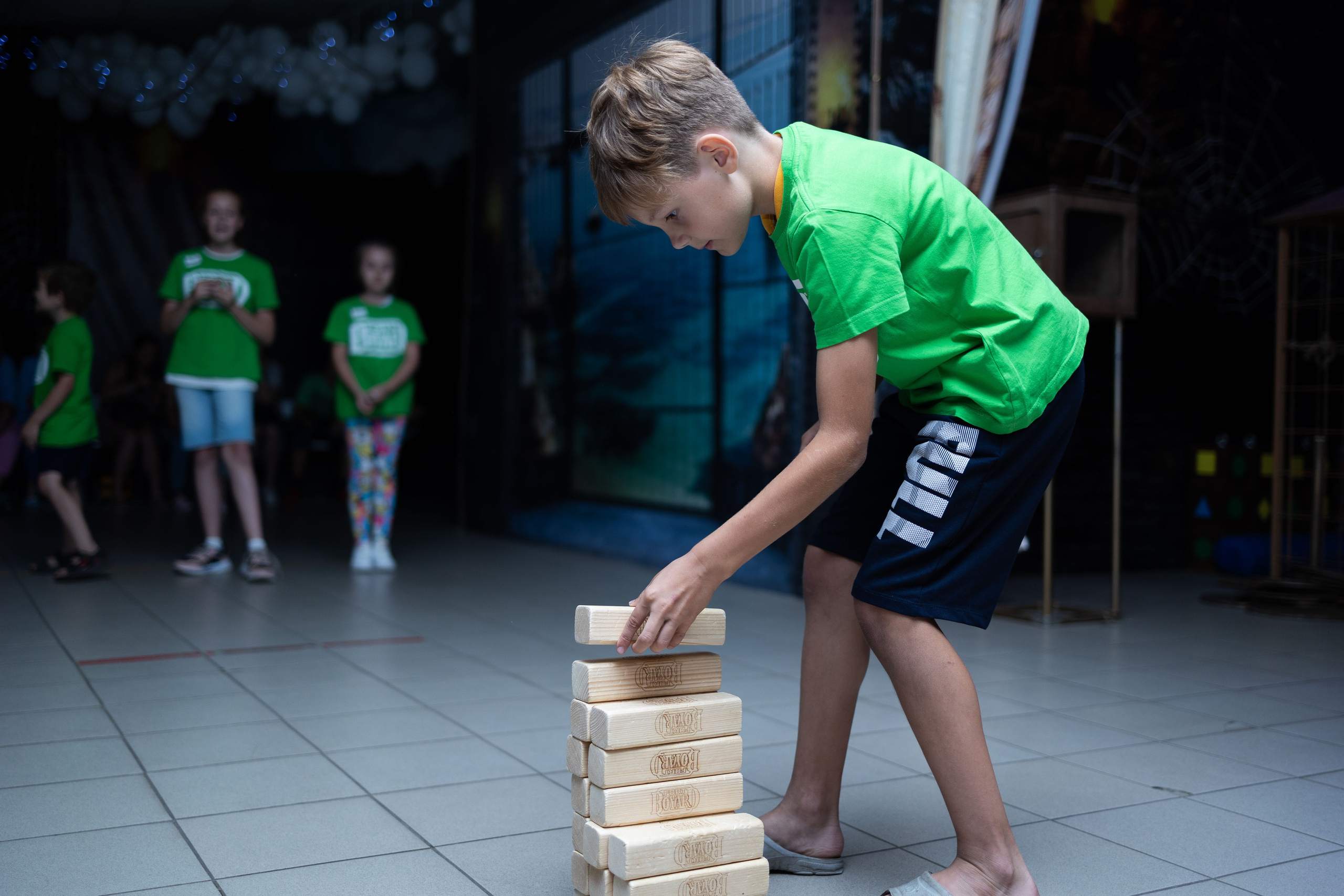 День рождения Влада «Форд Боярд». Семейный, индивидуальный фотограф в Москве Ангели Марина