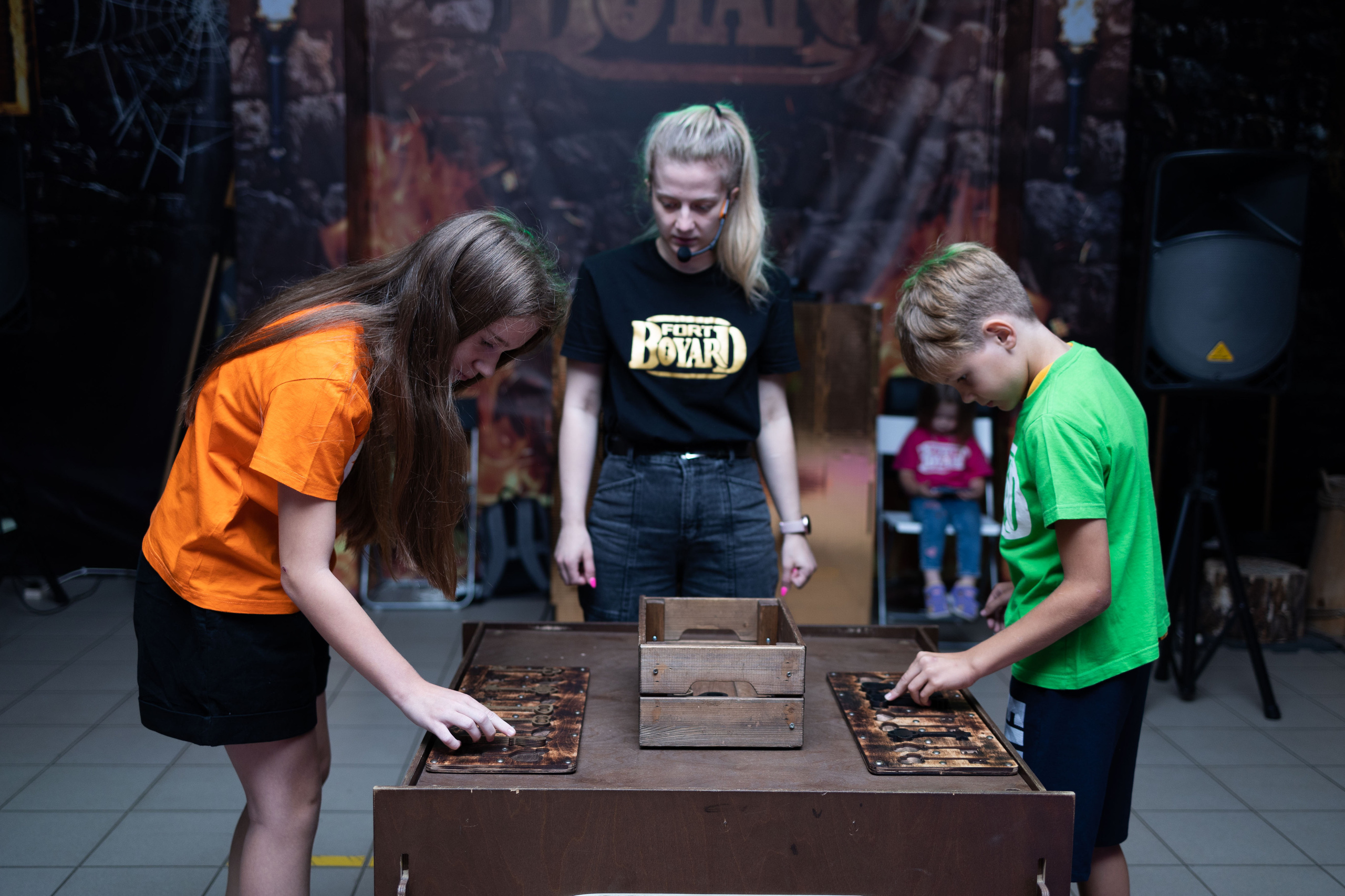 День рождения Влада «Форд Боярд». Семейный, индивидуальный фотограф в Москве Ангели Марина