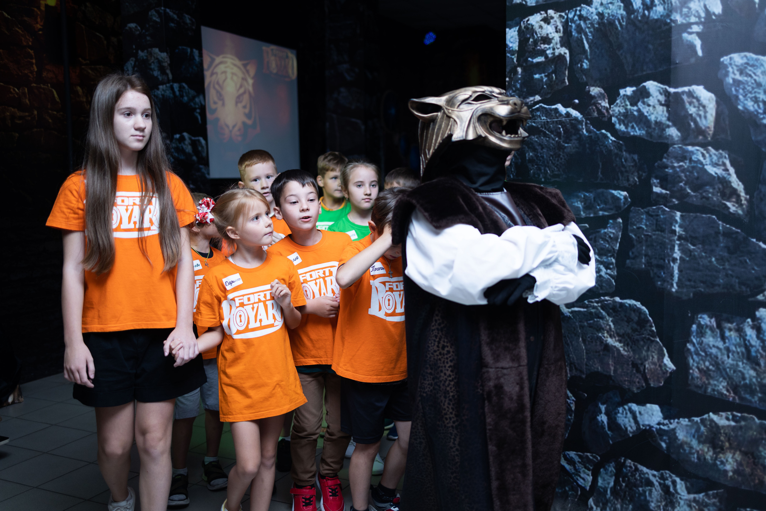 День рождения Влада «Форд Боярд». Семейный, индивидуальный фотограф в Москве Ангели Марина