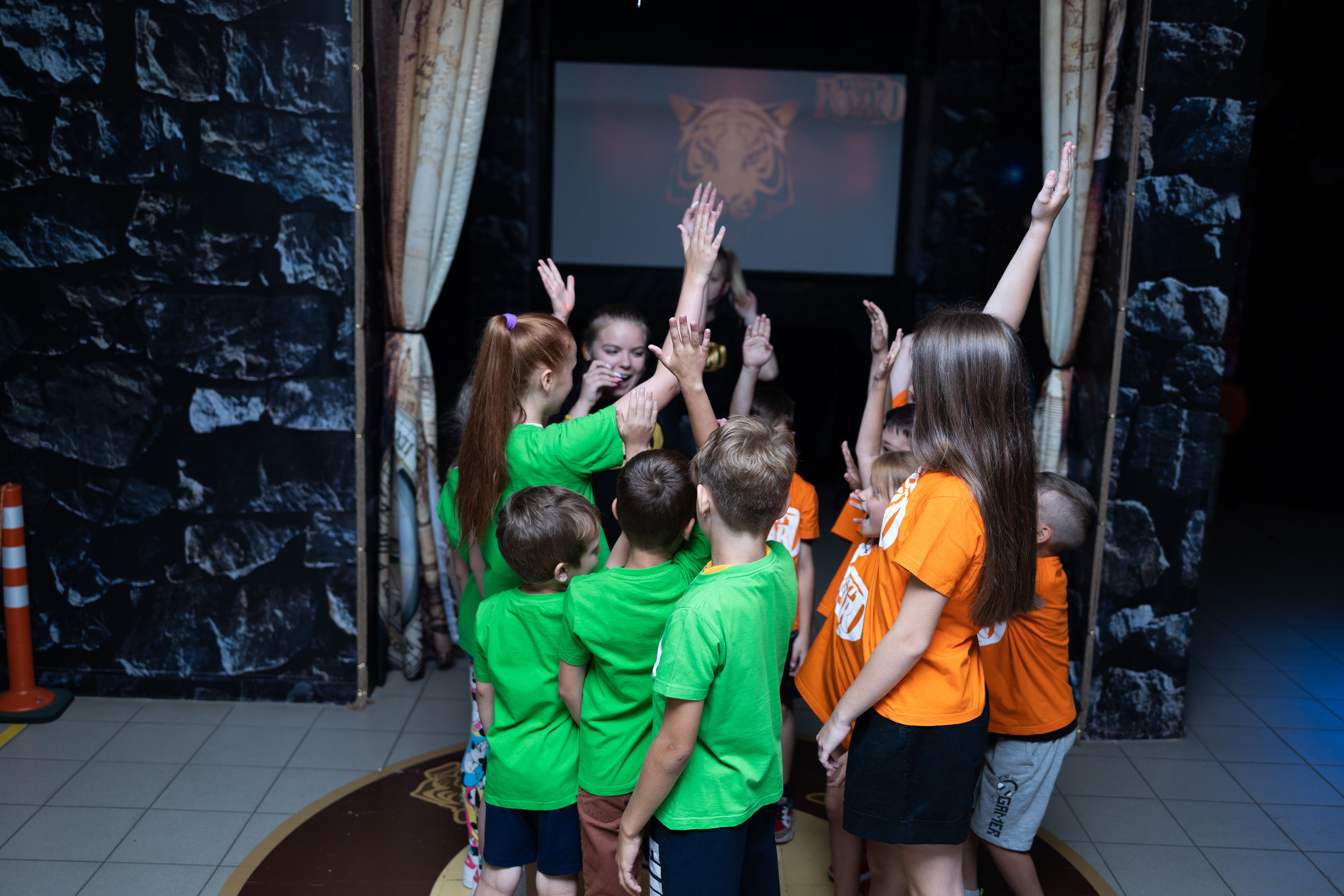 День рождения Влада «Форд Боярд». Семейный, индивидуальный фотограф в Москве Ангели Марина