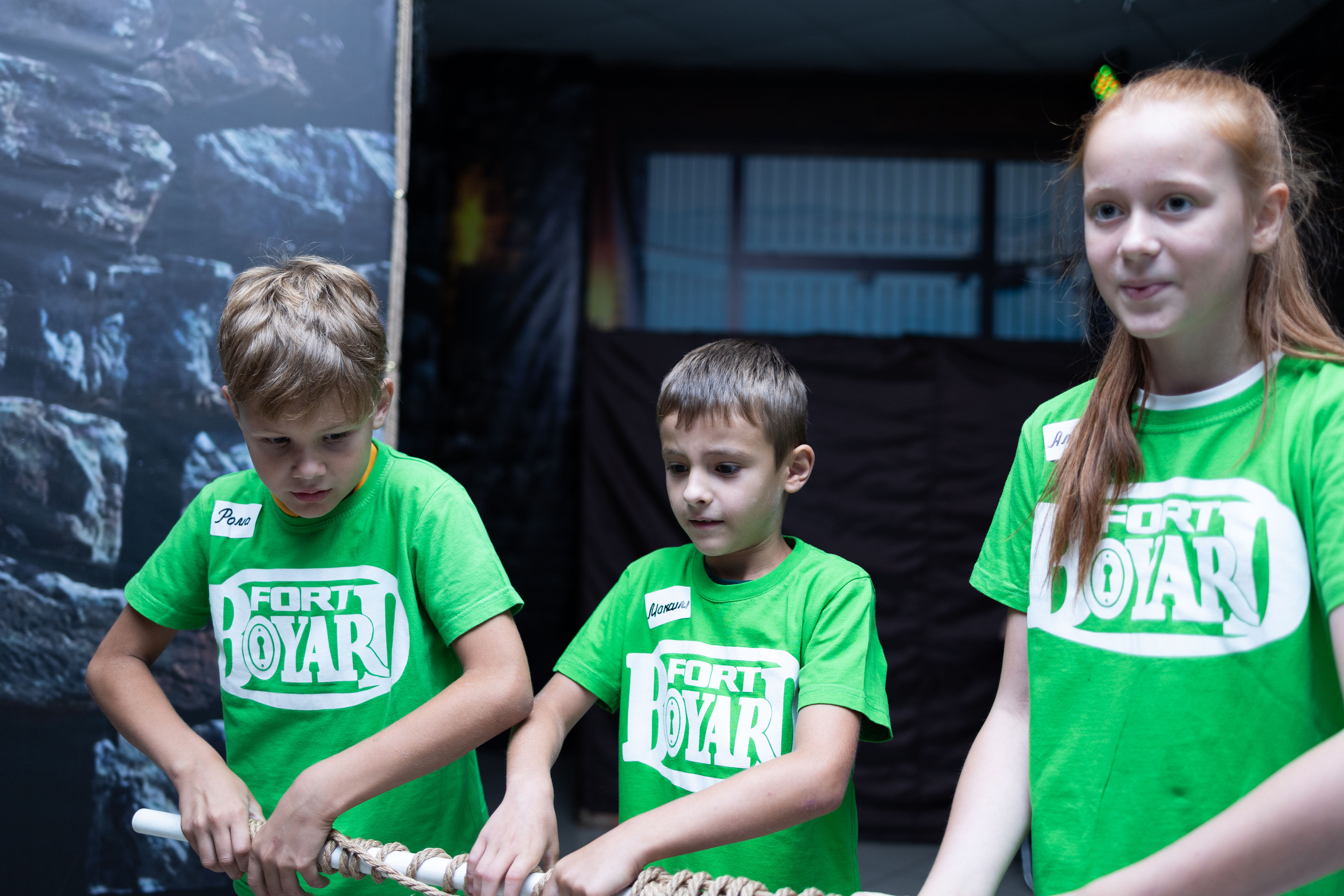 День рождения Влада «Форд Боярд». Семейный, индивидуальный фотограф в Москве Ангели Марина