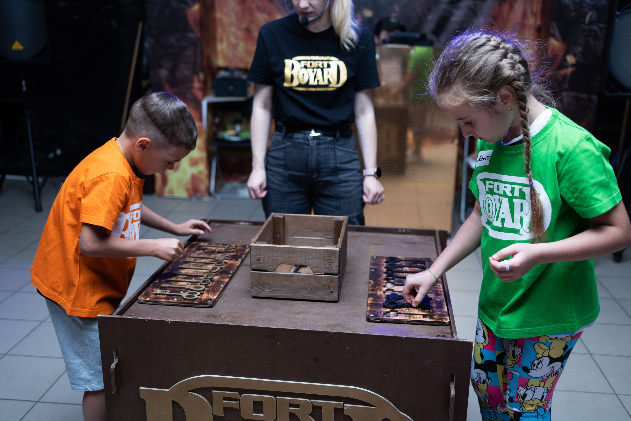 День рождения Влада «Форд Боярд». Семейный, индивидуальный фотограф в Москве Ангели Марина