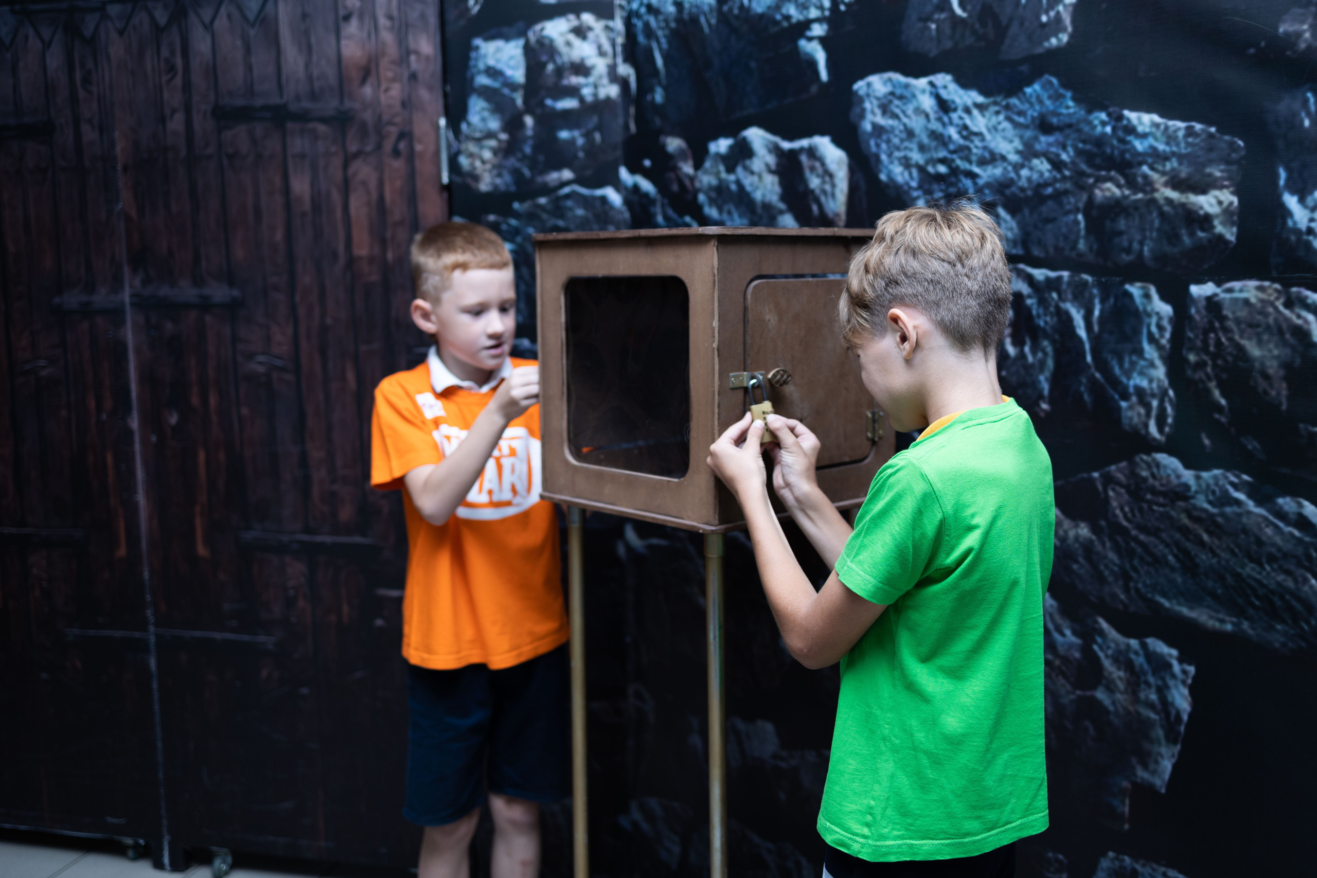 День рождения Влада «Форд Боярд». Семейный, индивидуальный фотограф в Москве Ангели Марина