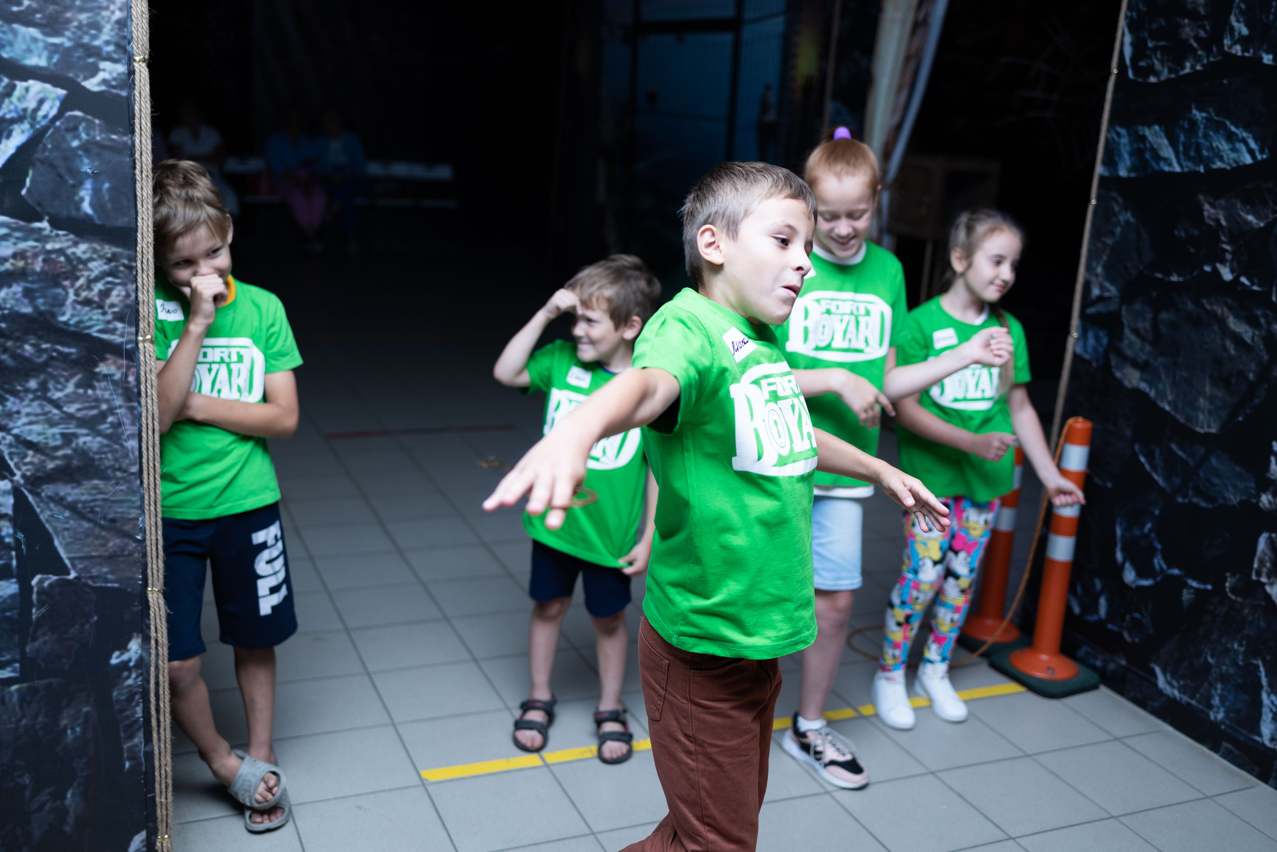 День рождения Влада «Форд Боярд». Семейный, индивидуальный фотограф в Москве Ангели Марина