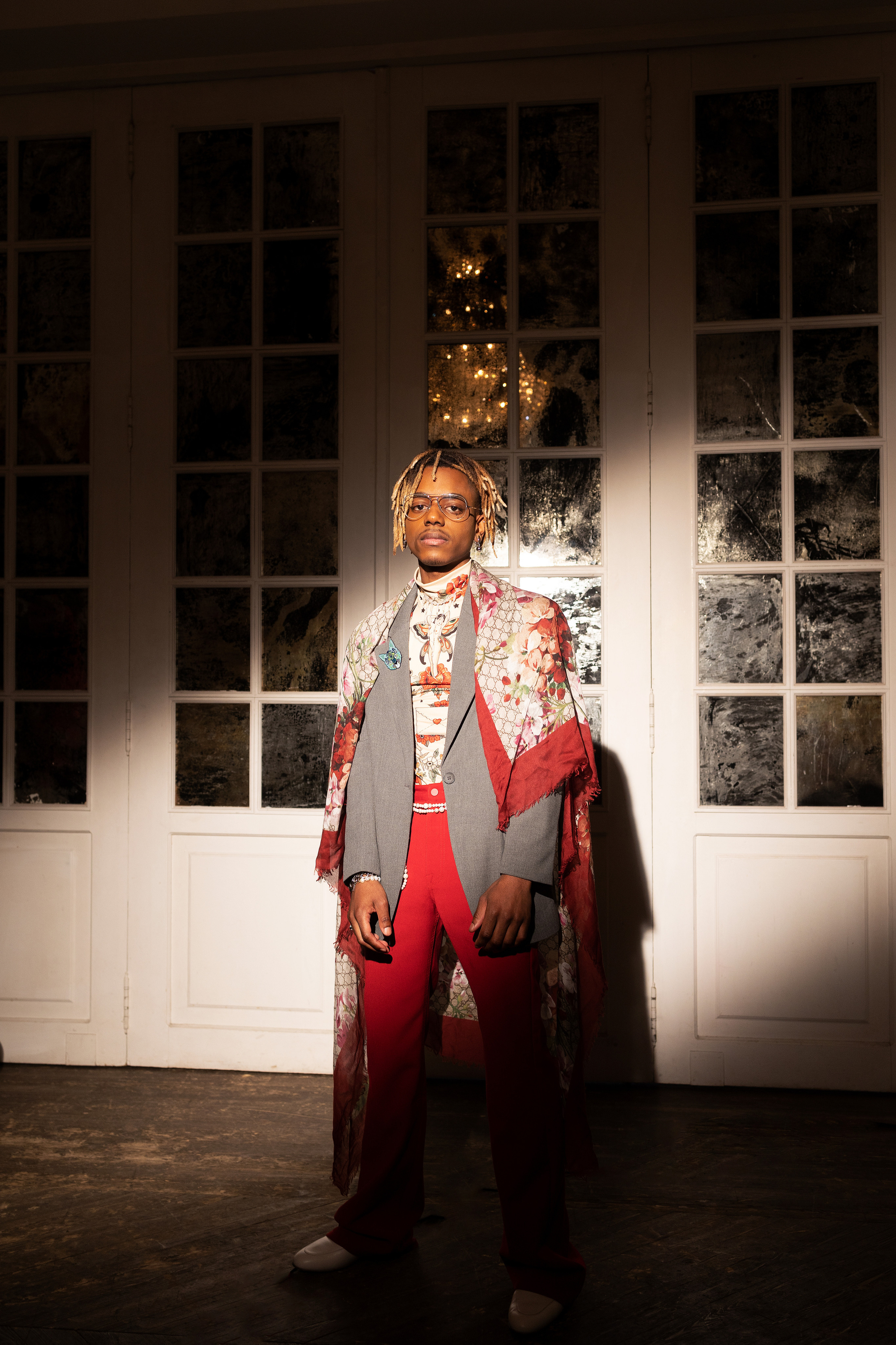 Эдиториал Гуччи. Семейный, индивидуальный фотограф в Москве Ангели Марина