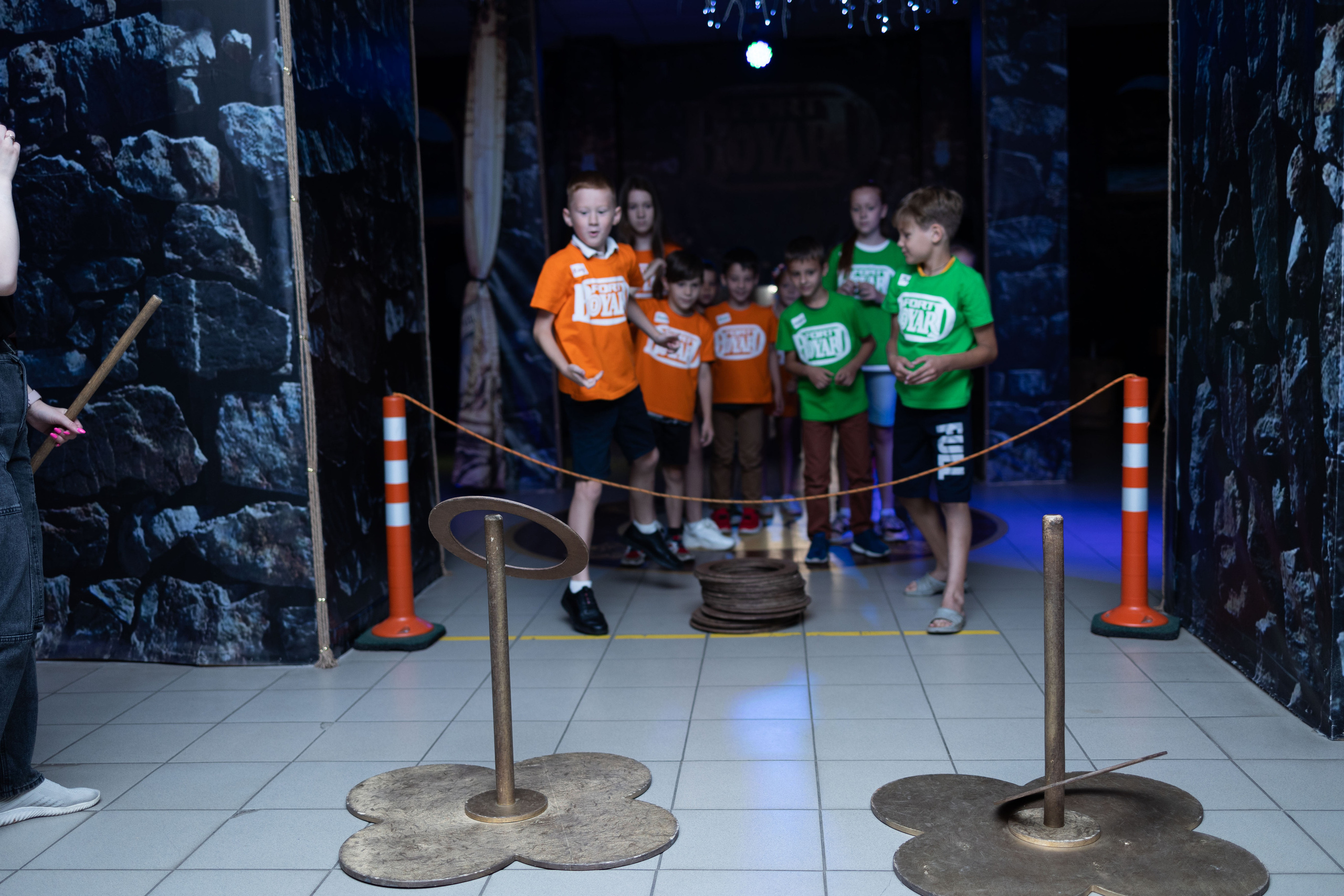 День рождения Влада «Форд Боярд». Семейный, индивидуальный фотограф в Москве Ангели Марина