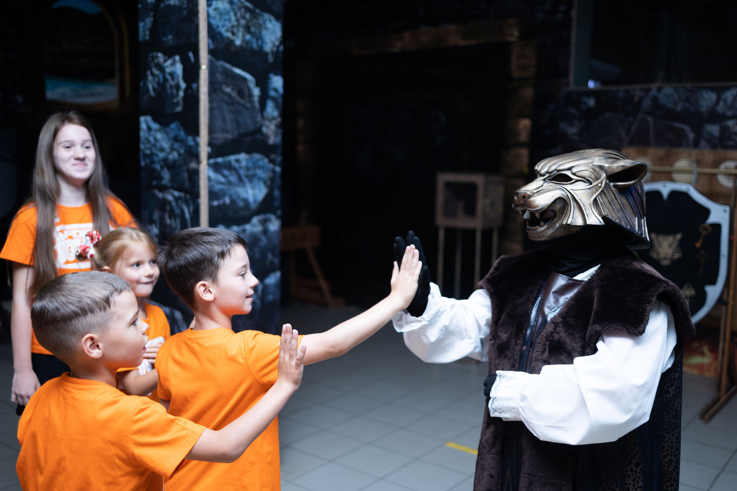 День рождения Влада «Форд Боярд». Семейный, индивидуальный фотограф в Москве Ангели Марина