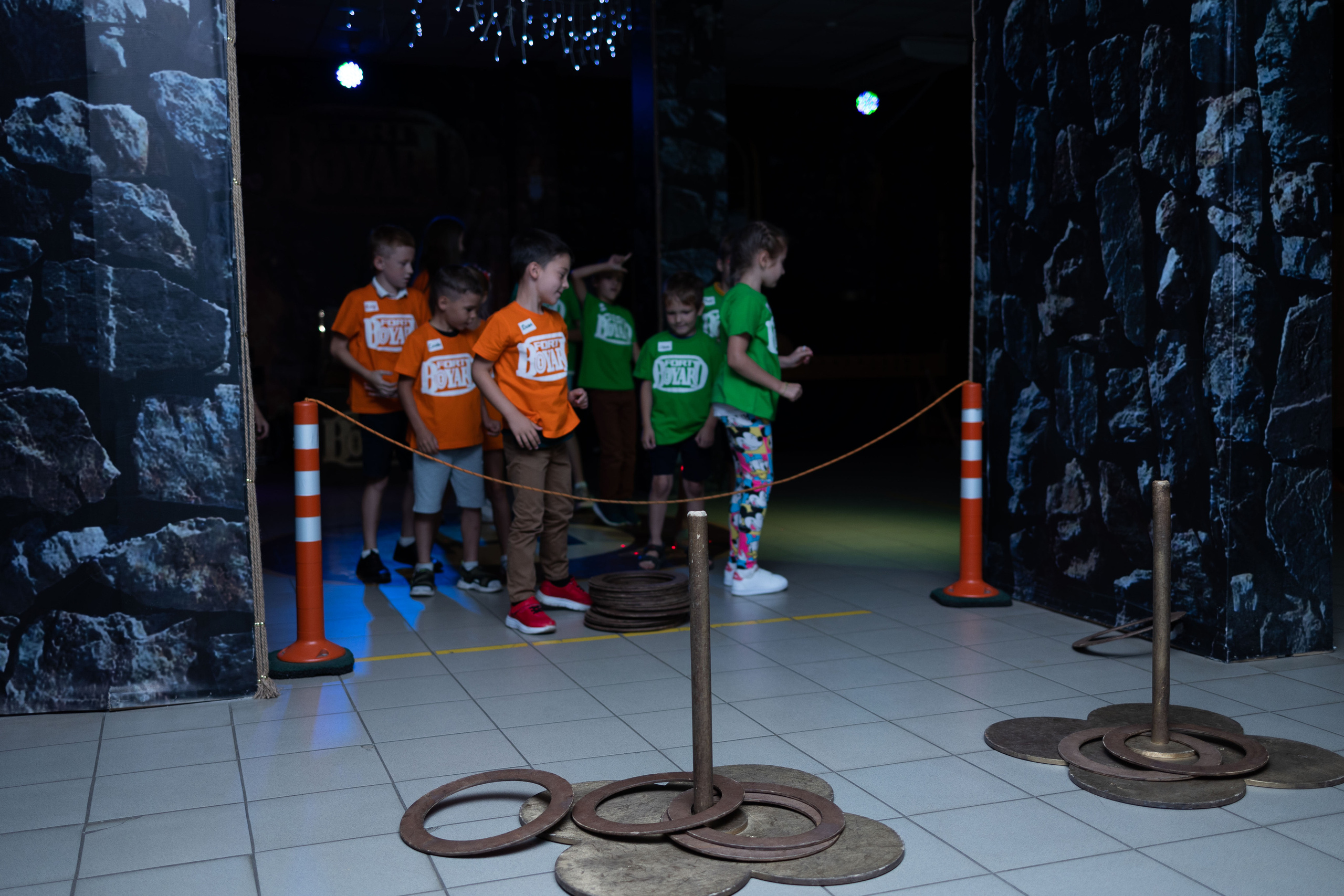 День рождения Влада «Форд Боярд». Семейный, индивидуальный фотограф в Москве Ангели Марина