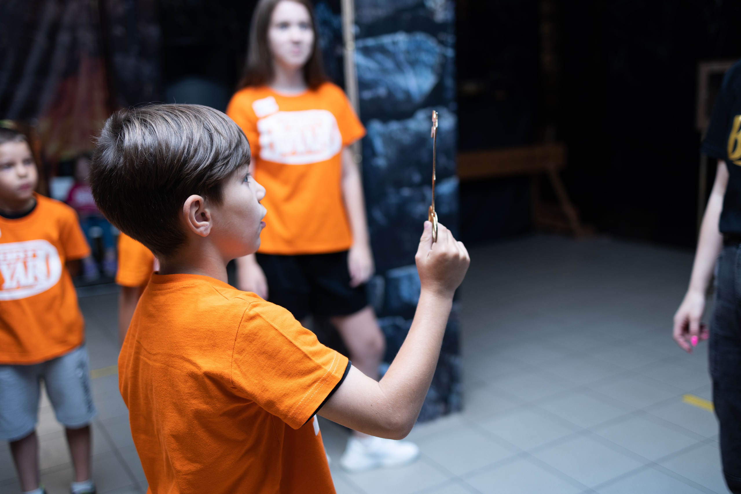 День рождения Влада «Форд Боярд». Семейный, индивидуальный фотограф в Москве Ангели Марина