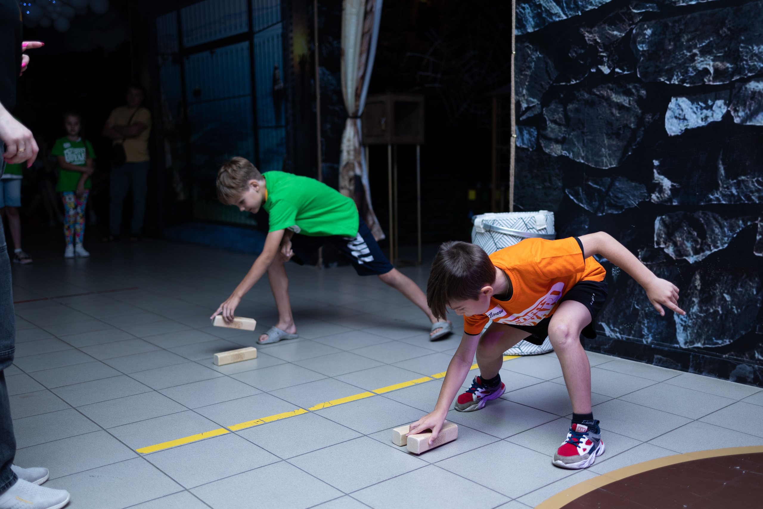 День рождения Влада «Форд Боярд». Семейный, индивидуальный фотограф в Москве Ангели Марина