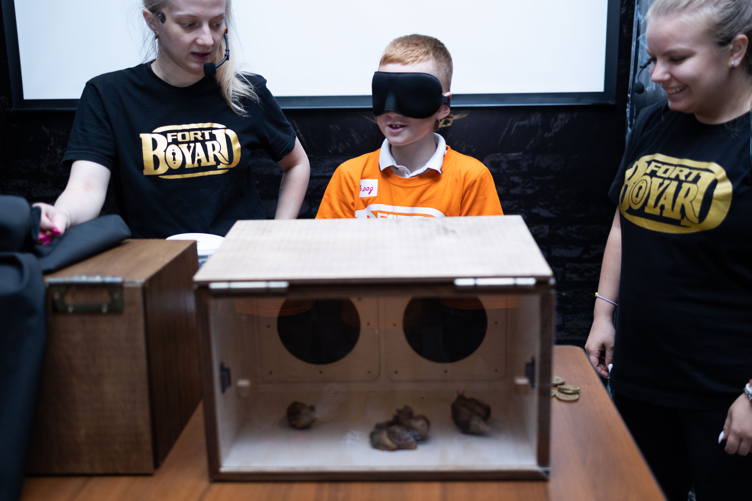 День рождения Влада «Форд Боярд». Семейный, индивидуальный фотограф в Москве Ангели Марина