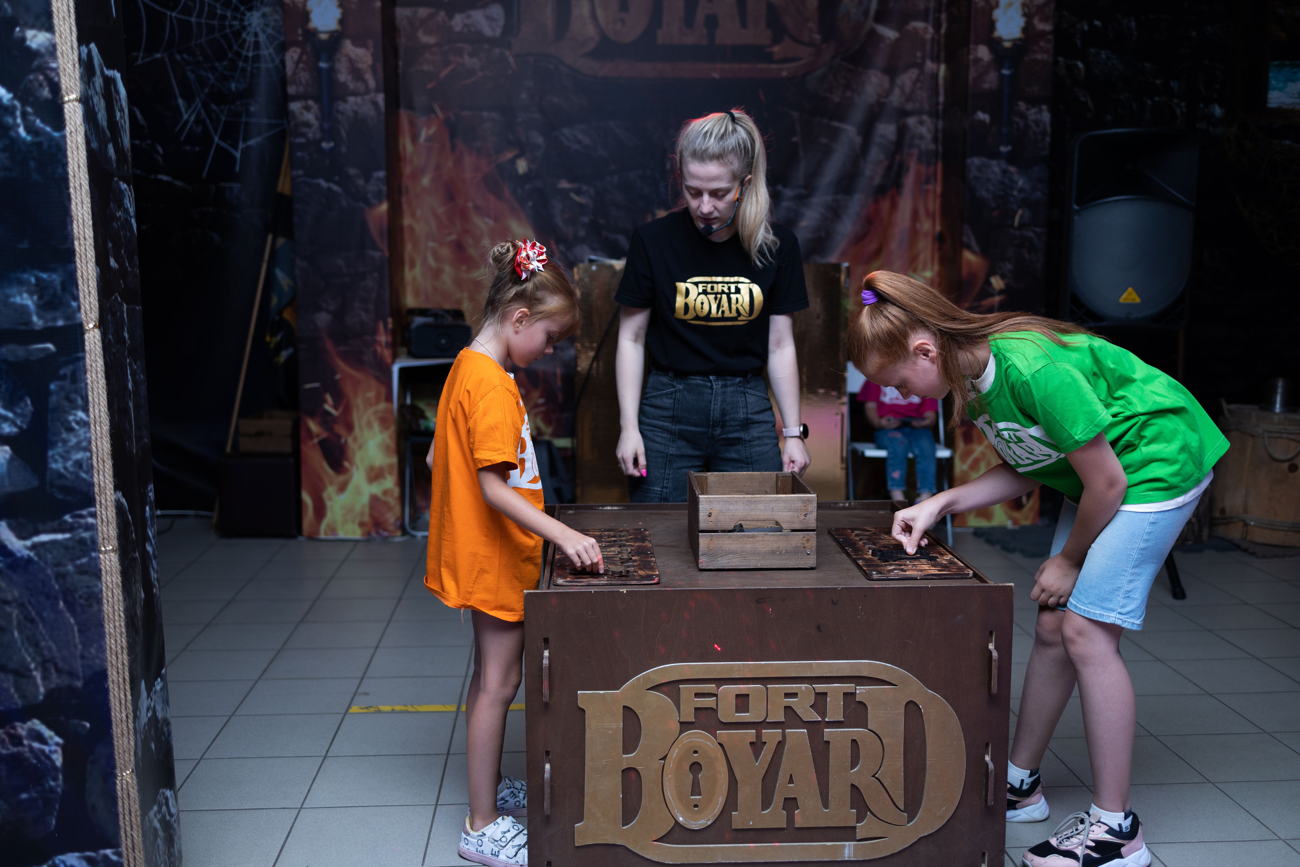 День рождения Влада «Форд Боярд». Семейный, индивидуальный фотограф в Москве Ангели Марина