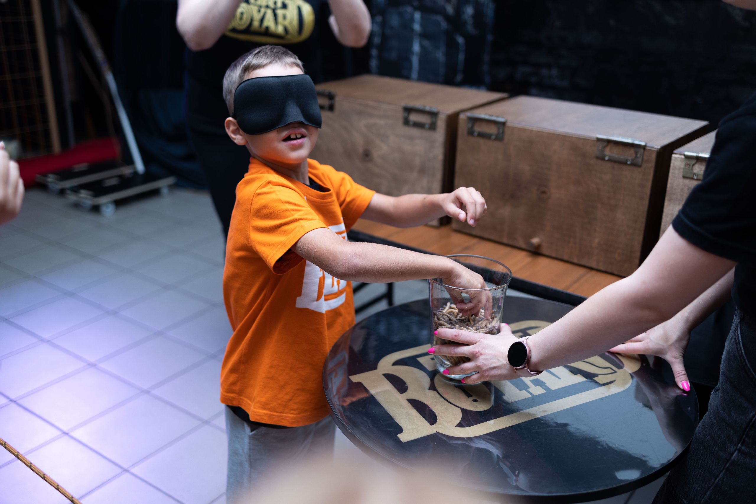 День рождения Влада «Форд Боярд». Семейный, индивидуальный фотограф в Москве Ангели Марина