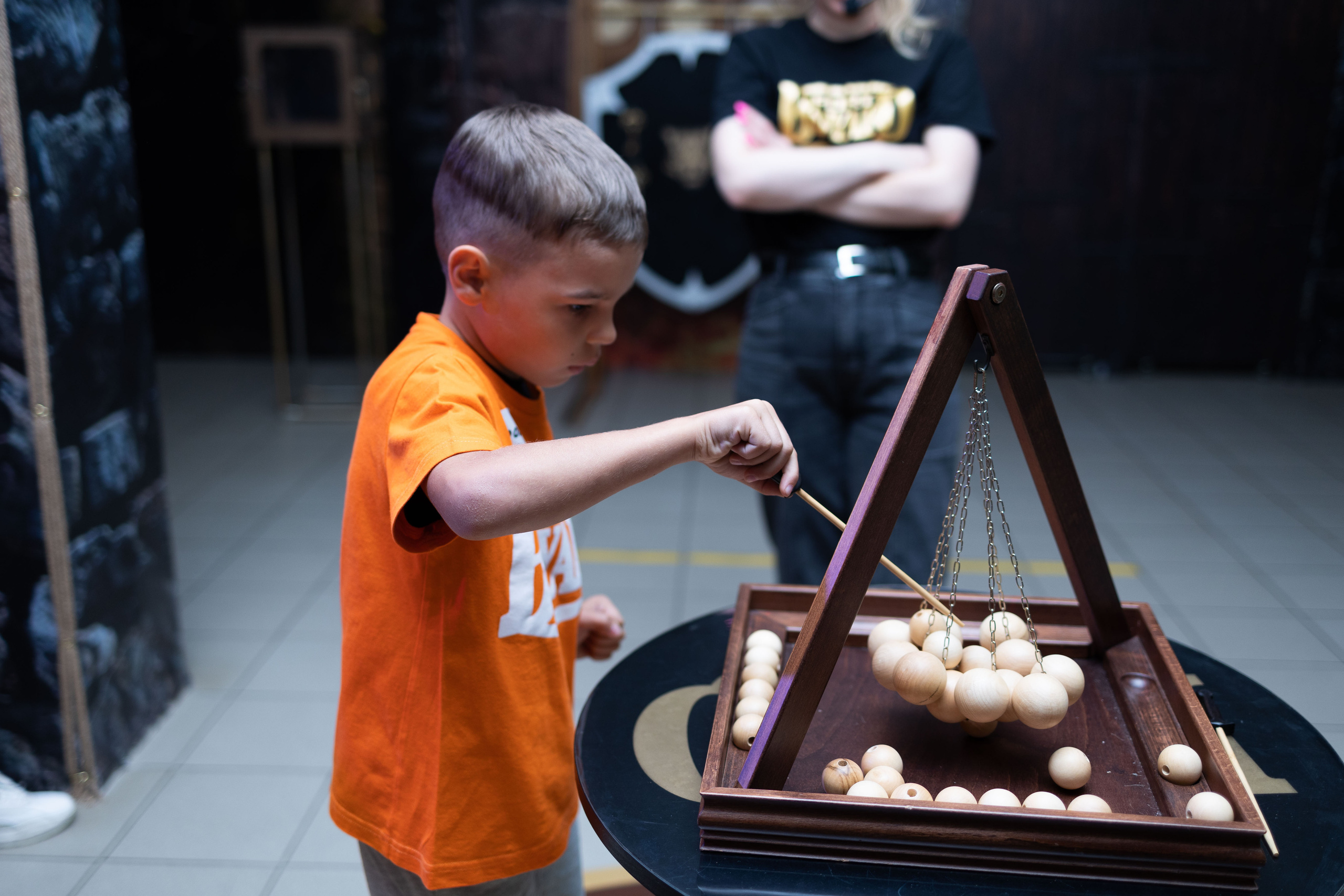День рождения Влада «Форд Боярд». Семейный, индивидуальный фотограф в Москве Ангели Марина