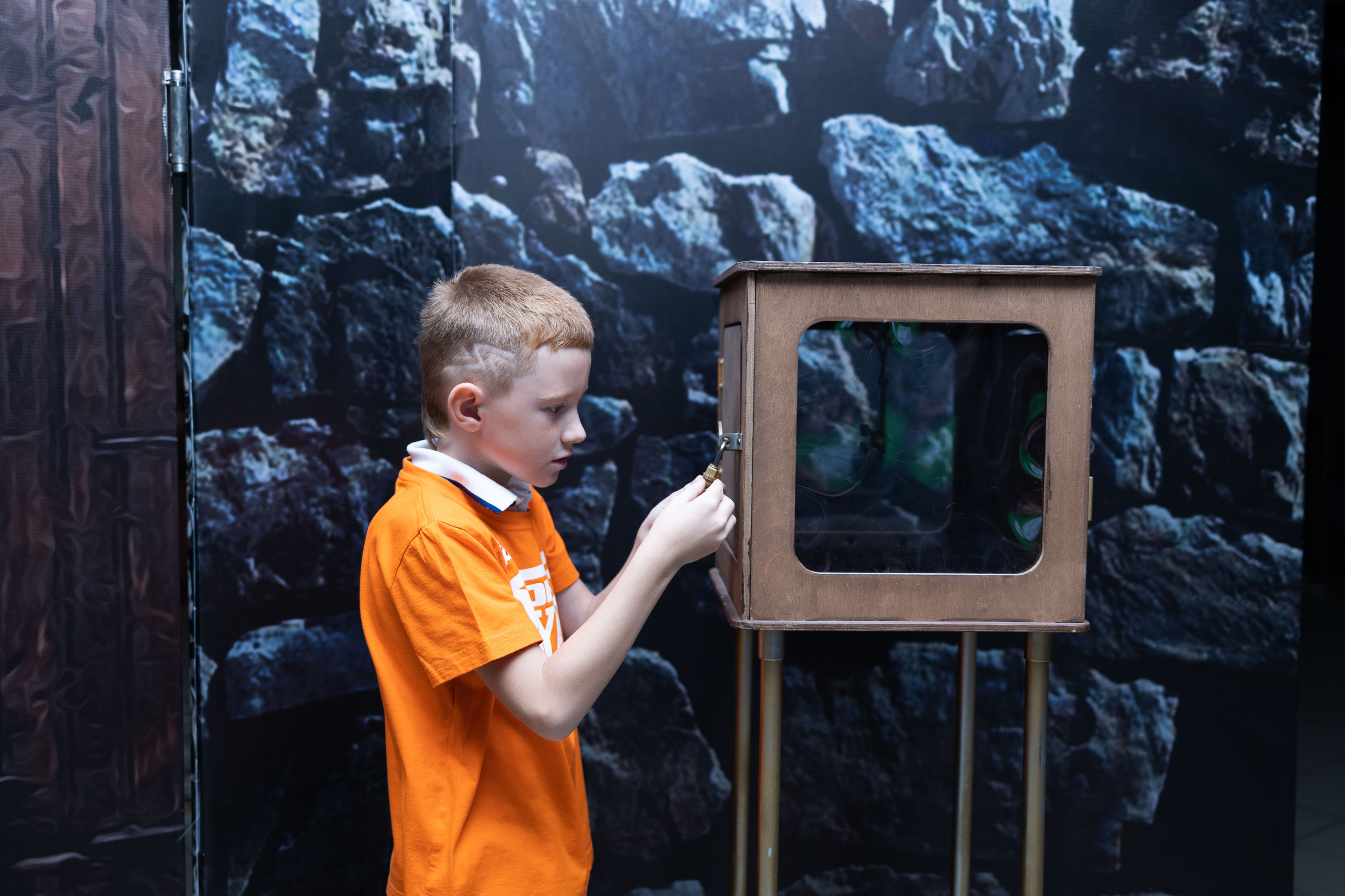 День рождения Влада «Форд Боярд». Семейный, индивидуальный фотограф в Москве Ангели Марина