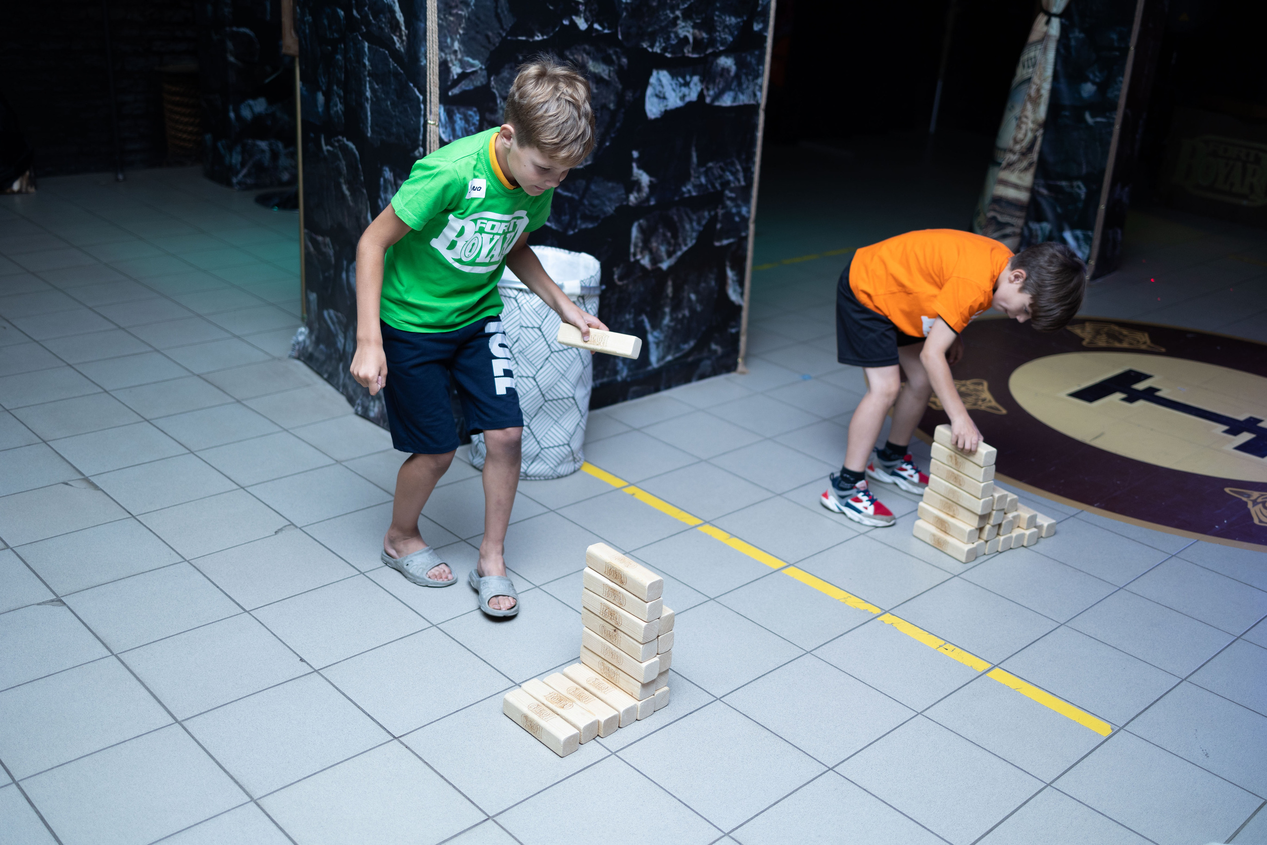 День рождения Влада «Форд Боярд». Семейный, индивидуальный фотограф в Москве Ангели Марина