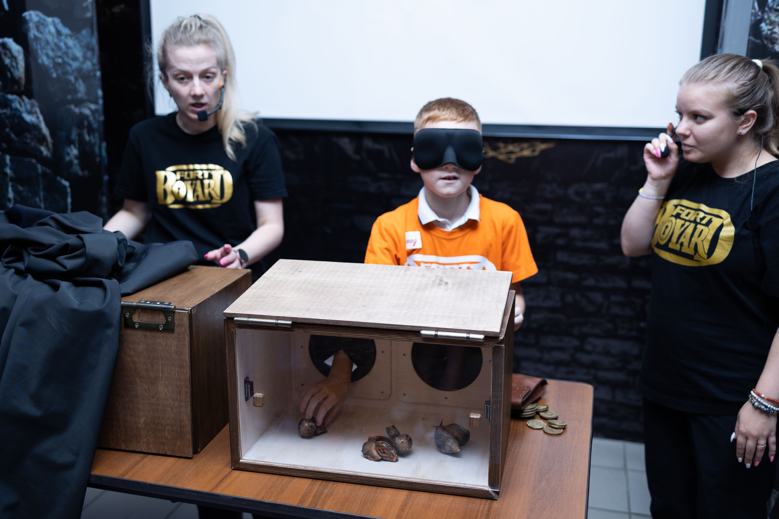 День рождения Влада «Форд Боярд». Семейный, индивидуальный фотограф в Москве Ангели Марина