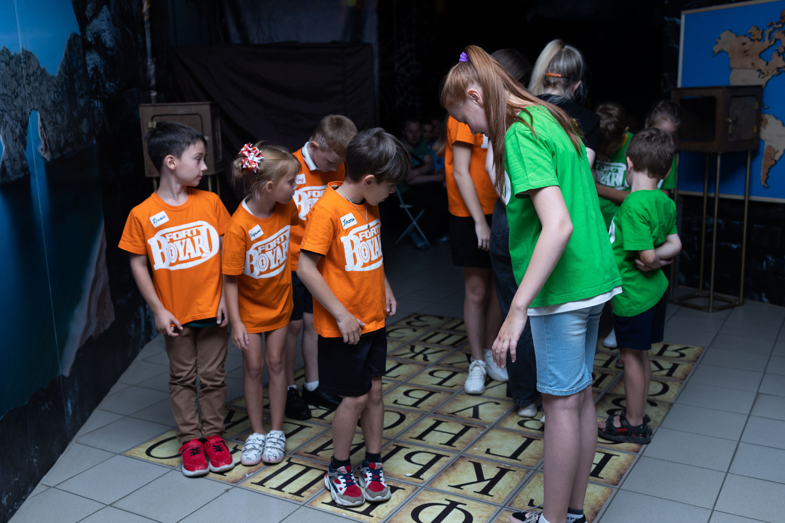 День рождения Влада «Форд Боярд». Семейный, индивидуальный фотограф в Москве Ангели Марина