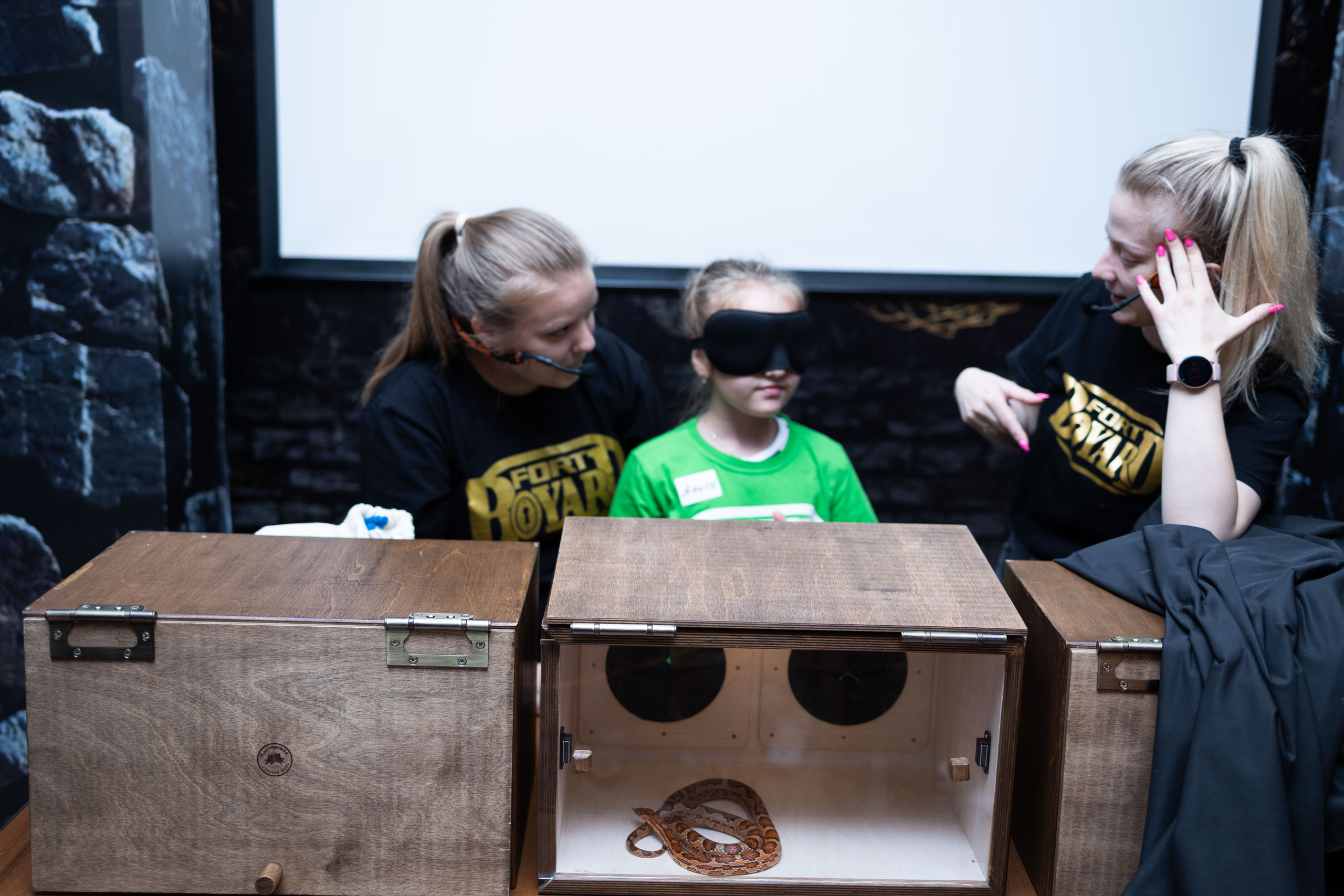 День рождения Влада «Форд Боярд». Семейный, индивидуальный фотограф в Москве Ангели Марина