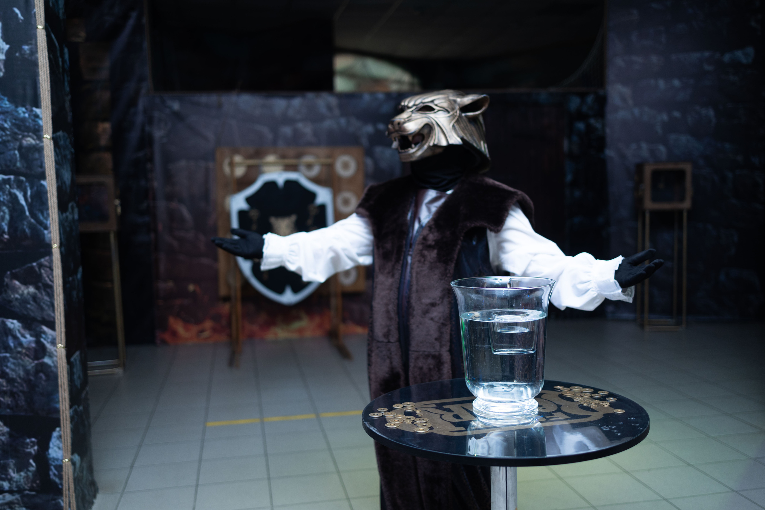 День рождения Влада «Форд Боярд». Семейный, индивидуальный фотограф в Москве Ангели Марина