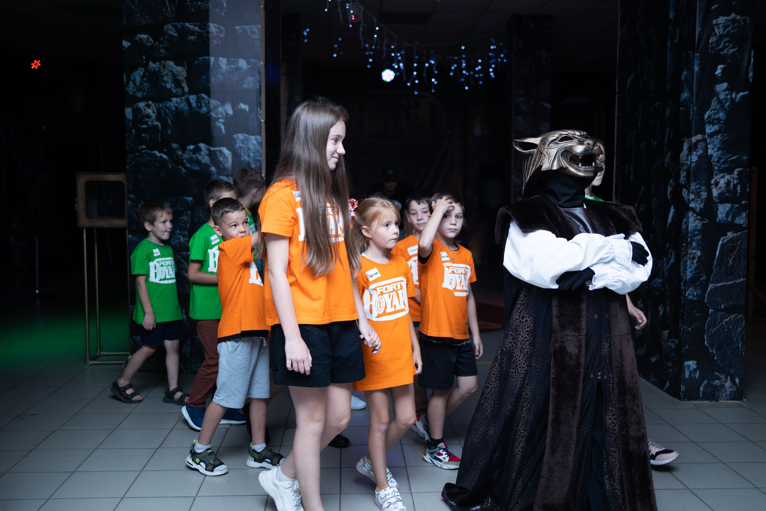 День рождения Влада «Форд Боярд». Семейный, индивидуальный фотограф в Москве Ангели Марина