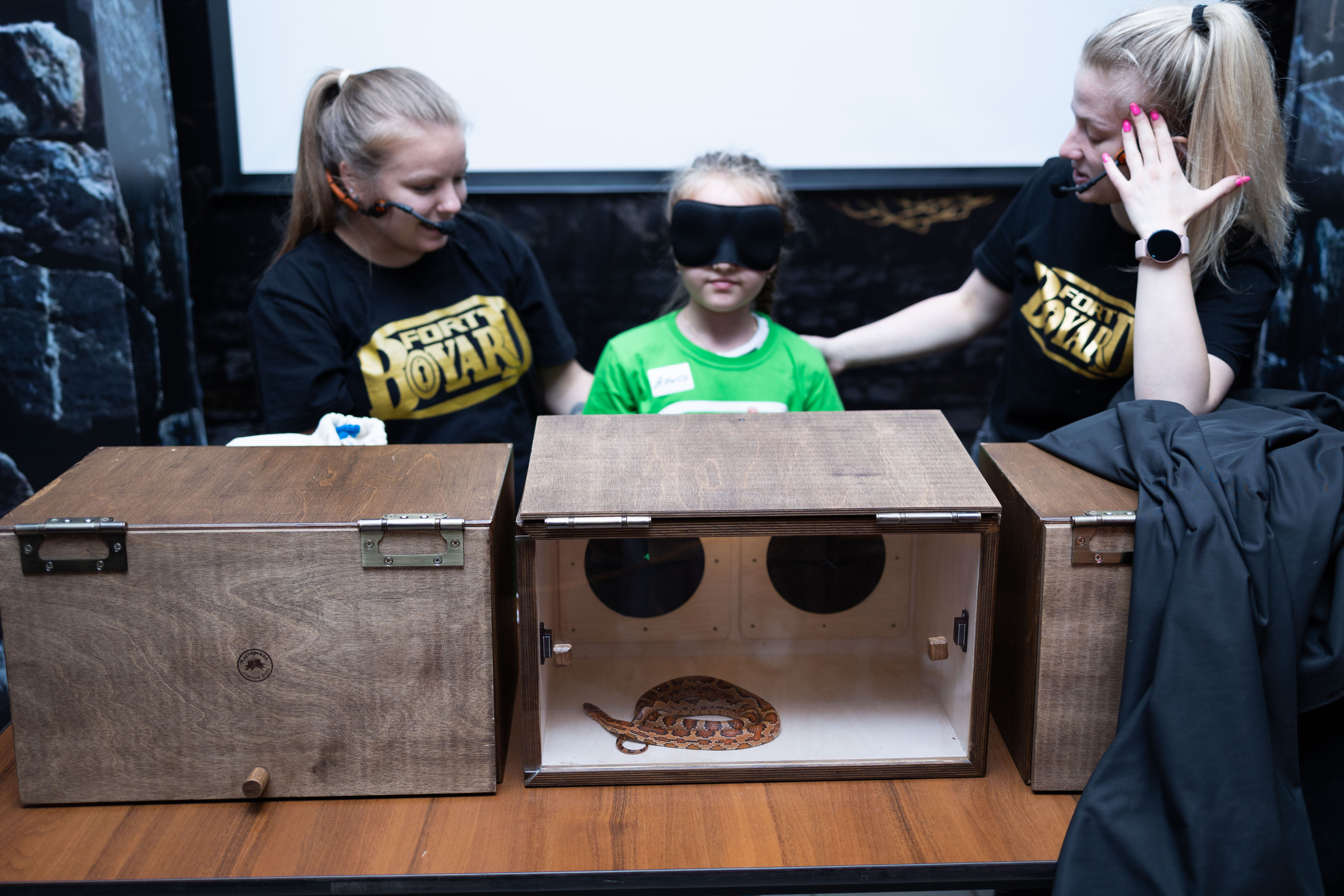 День рождения Влада «Форд Боярд». Семейный, индивидуальный фотограф в Москве Ангели Марина